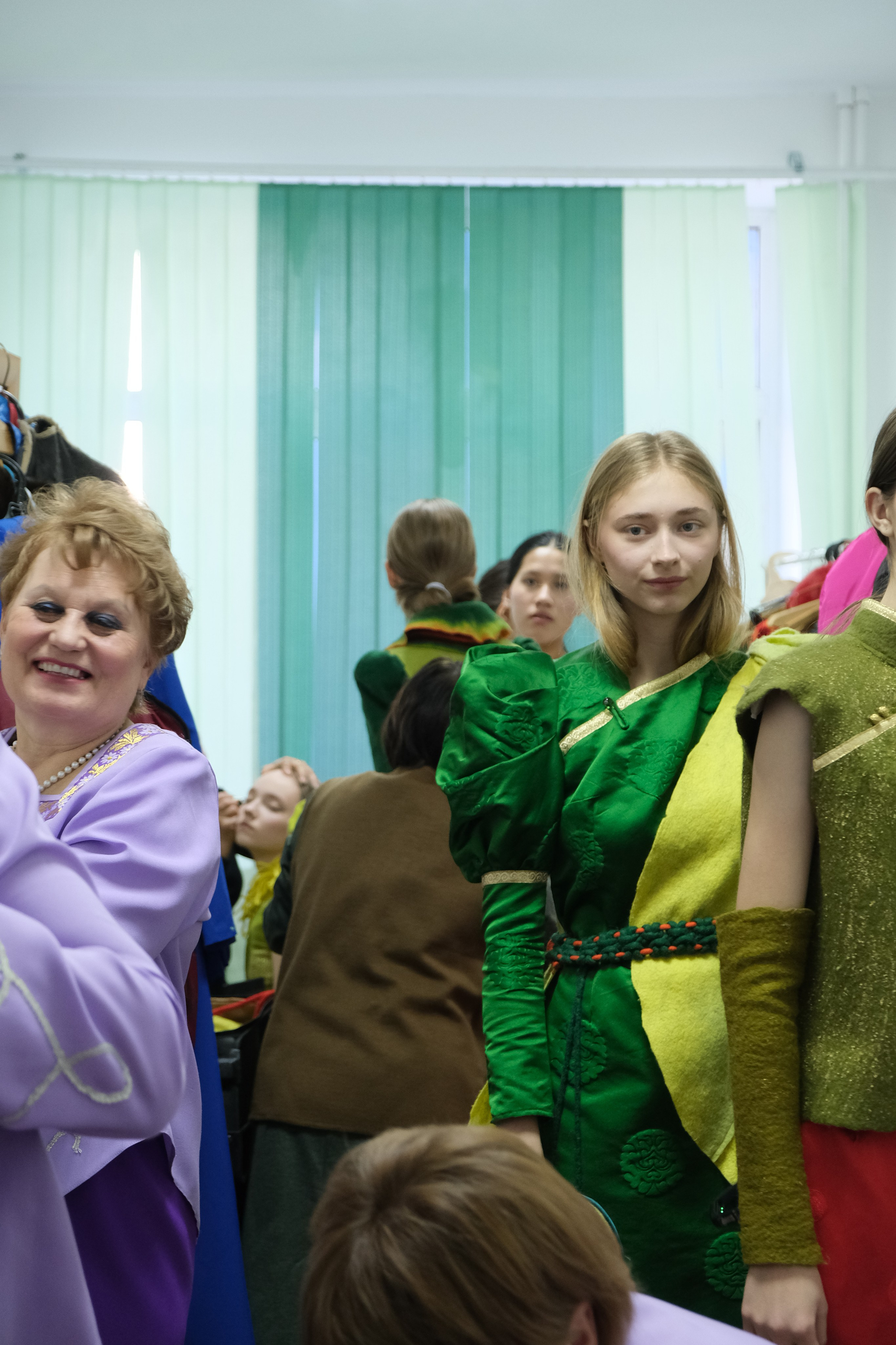 Концерт, посвященный 100-летию Хоринского района. Сэсэг — дочь степи | семейный фотограф