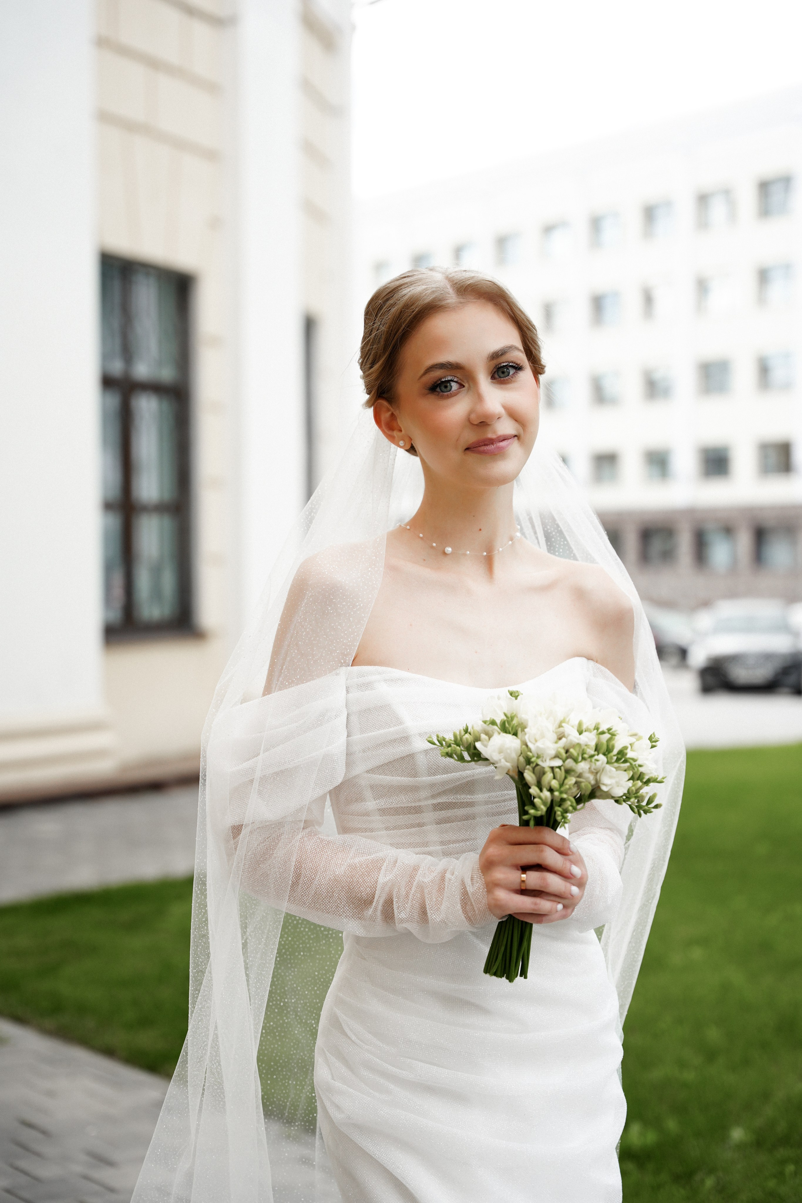 Владимир & Арина. Свадебный и портретный фотограф Липецк Елец Анна Савина