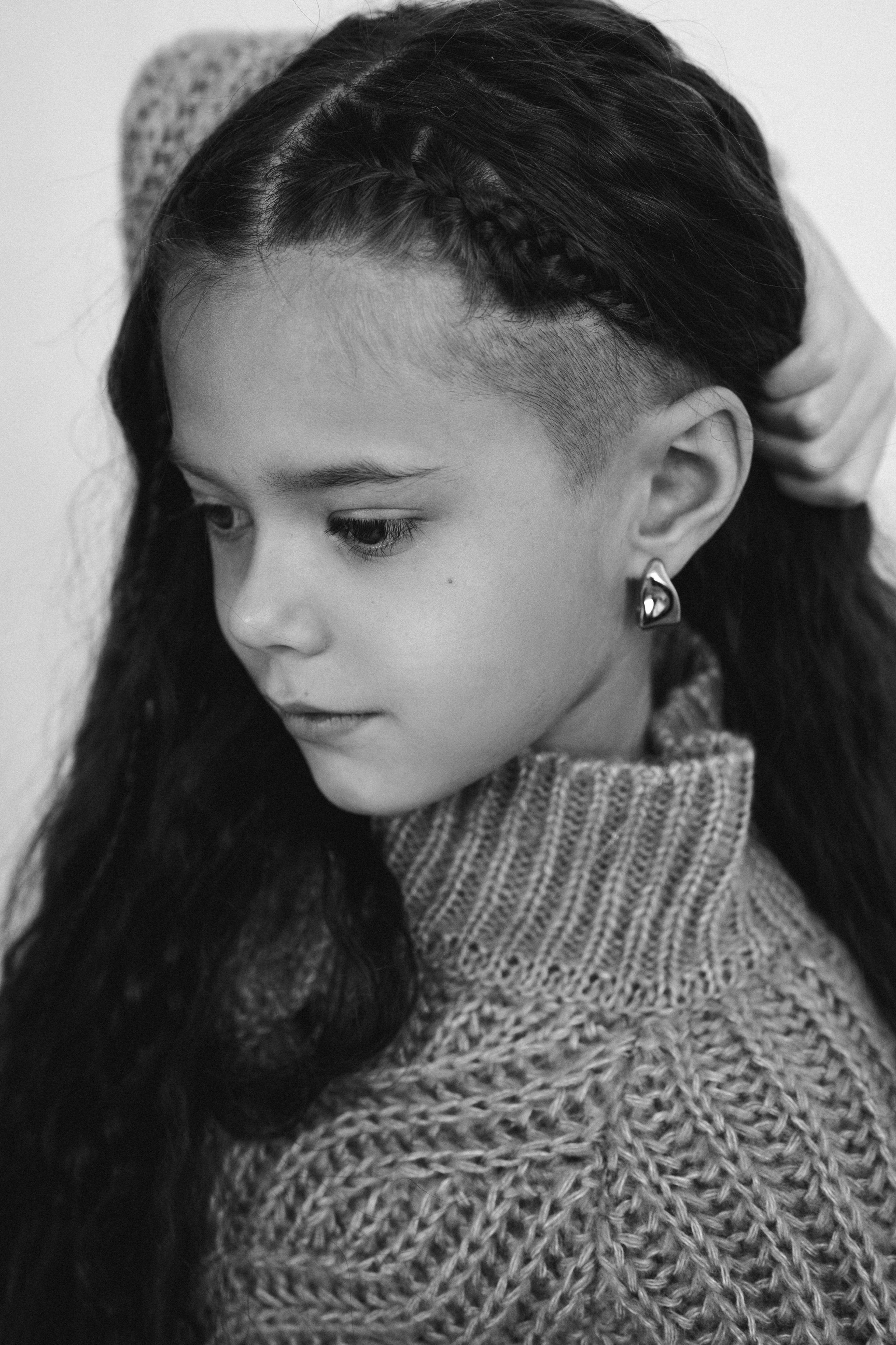 Проект «ДЕТИ». Фотограф Марина Демура