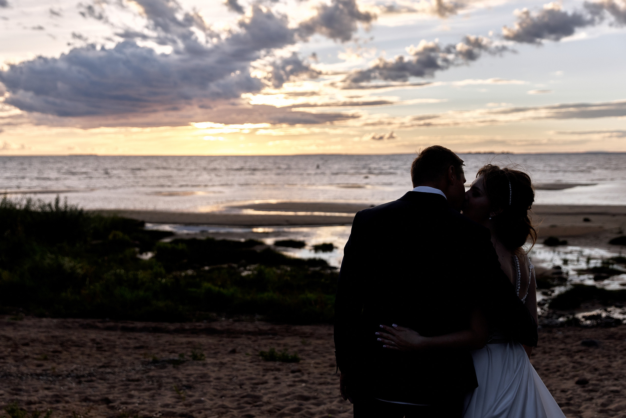 Свадебный день Бориса и Вероники. Август 20. Свадебный фотограф СПБ Михаил Песиков