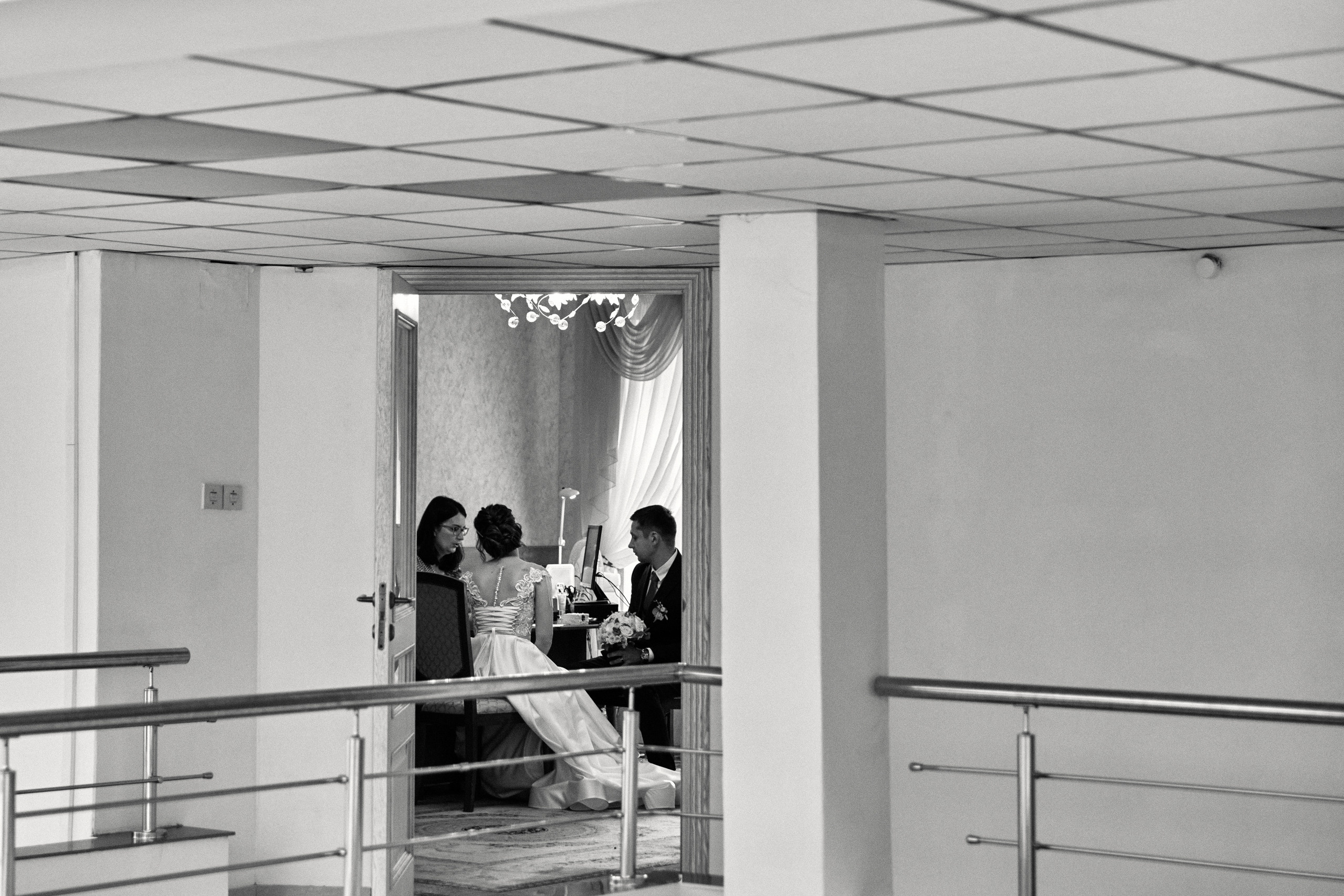 Свадебный день Бориса и Вероники. Август 20. Свадебный фотограф СПБ Михаил Песиков