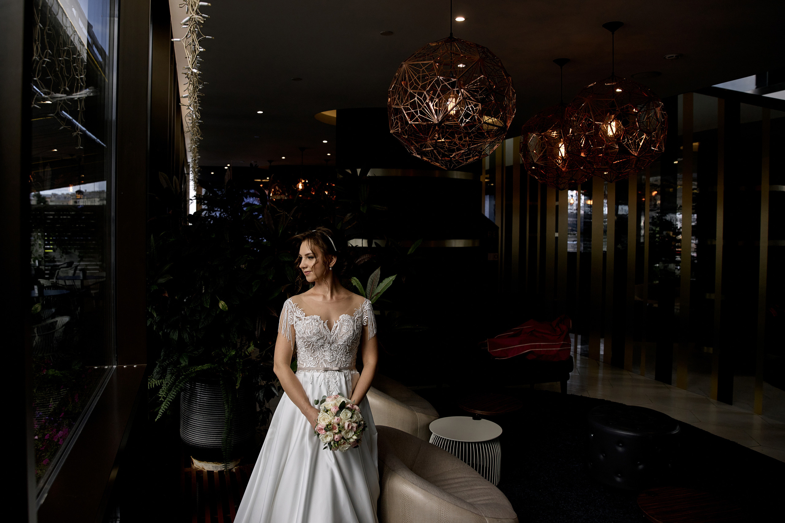 Свадебный день Бориса и Вероники. Август 20. Свадебный фотограф СПБ Михаил Песиков