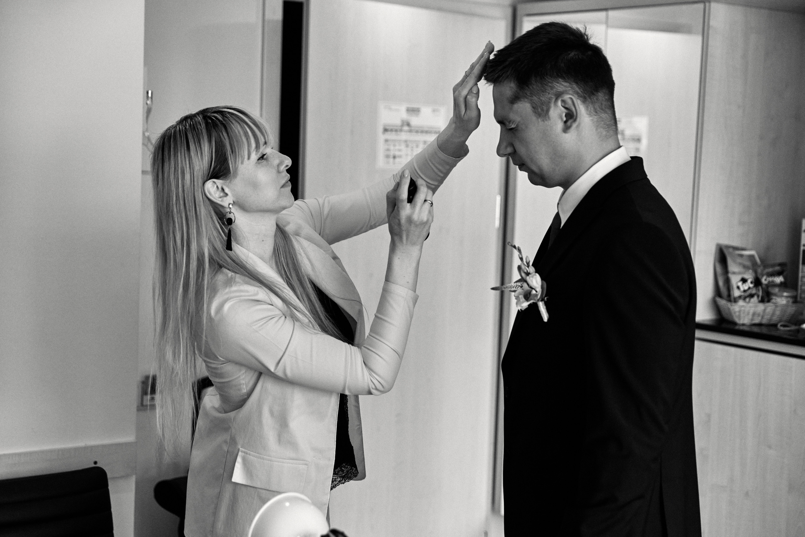 Свадебный день Бориса и Вероники. Август 20. Свадебный фотограф СПБ Михаил Песиков