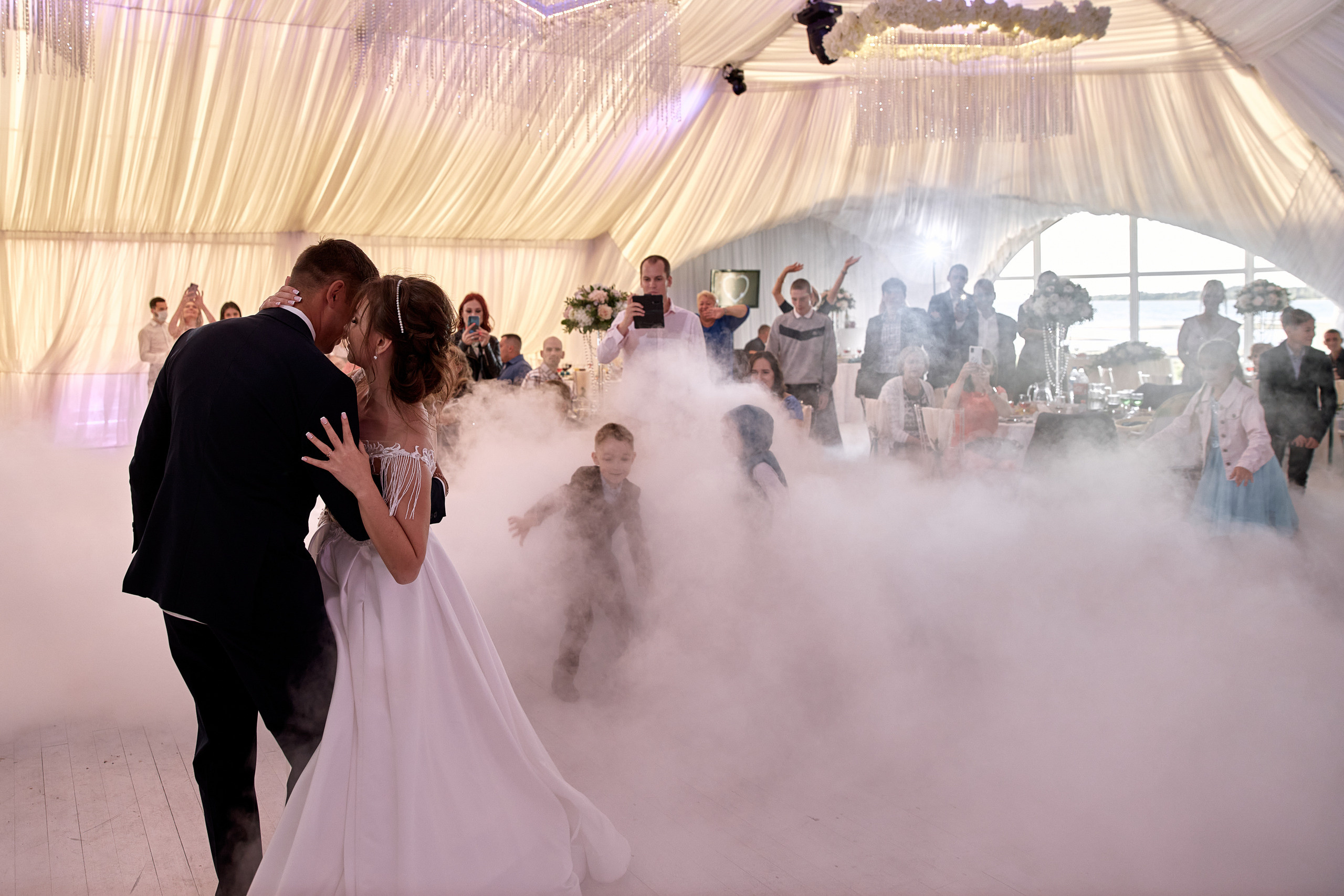 Свадебный день Бориса и Вероники. Август 20. Свадебный фотограф СПБ Михаил Песиков