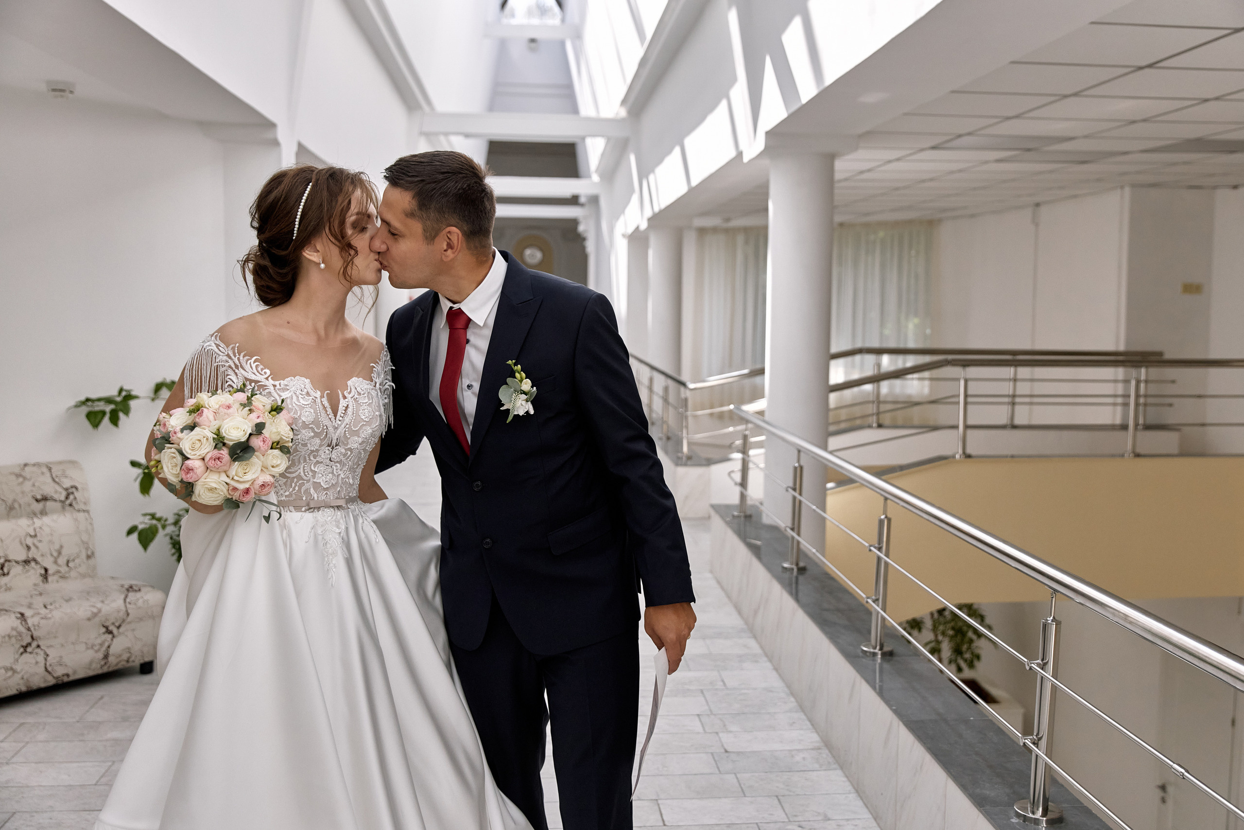 Свадебный день Бориса и Вероники. Август 20. Свадебный фотограф СПБ Михаил Песиков