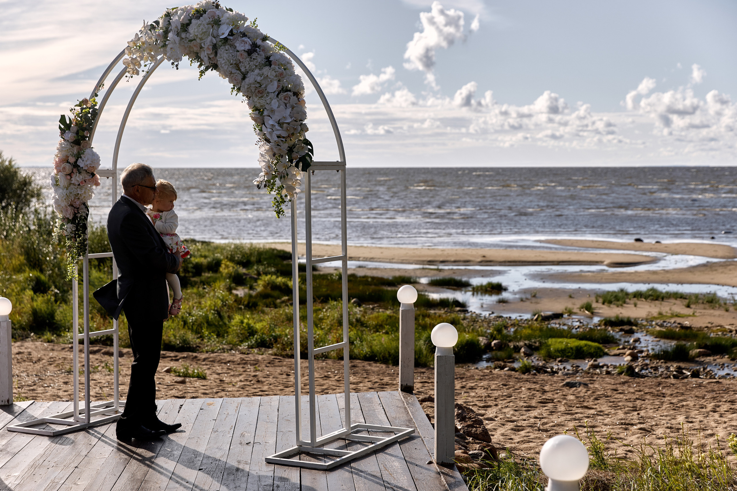 Свадебный день Бориса и Вероники. Август 20. Свадебный фотограф СПБ Михаил Песиков