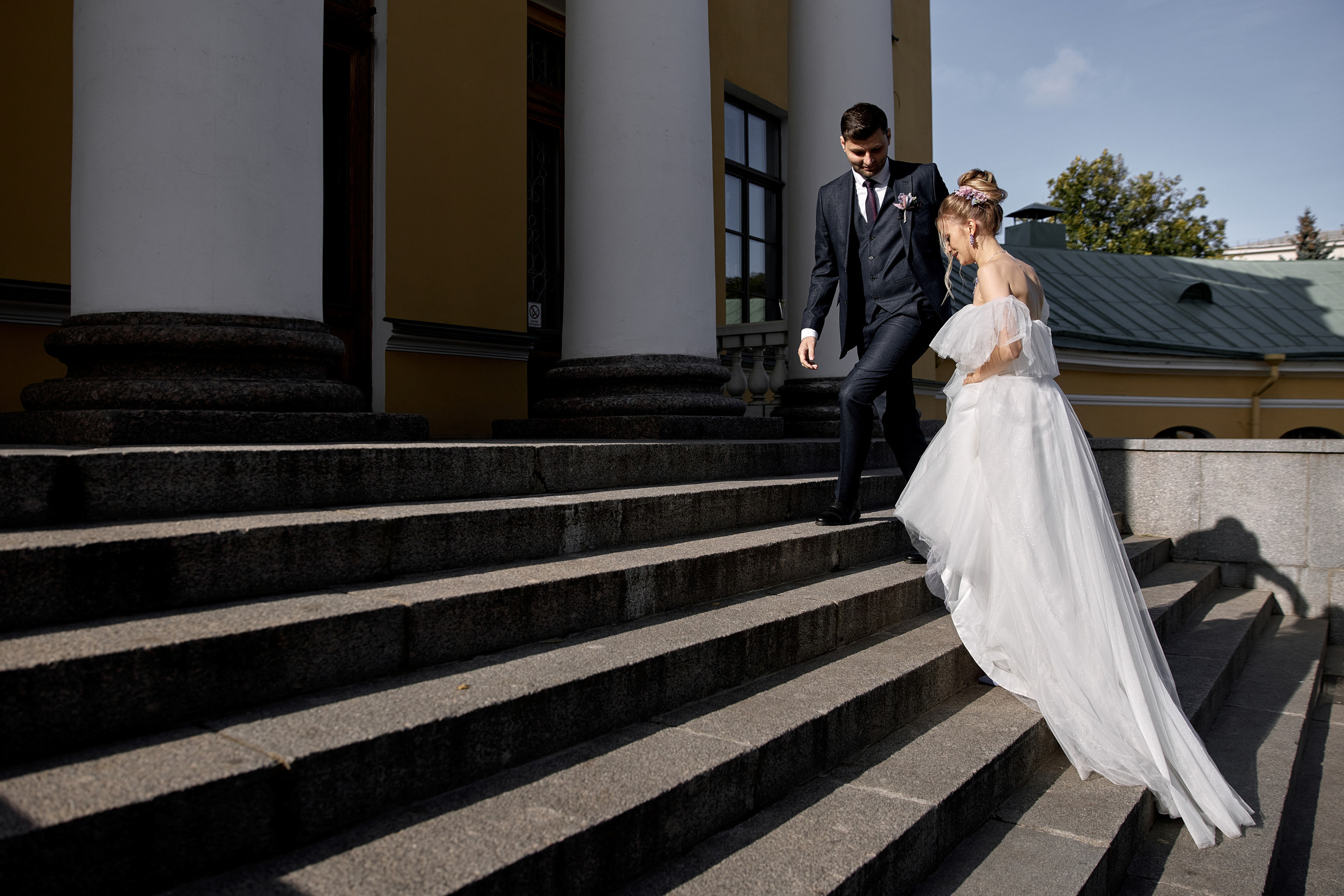 S&L september 2020. Свадебный и репортажный фотограф в Санкт-Петербурге | Михаил Песиков