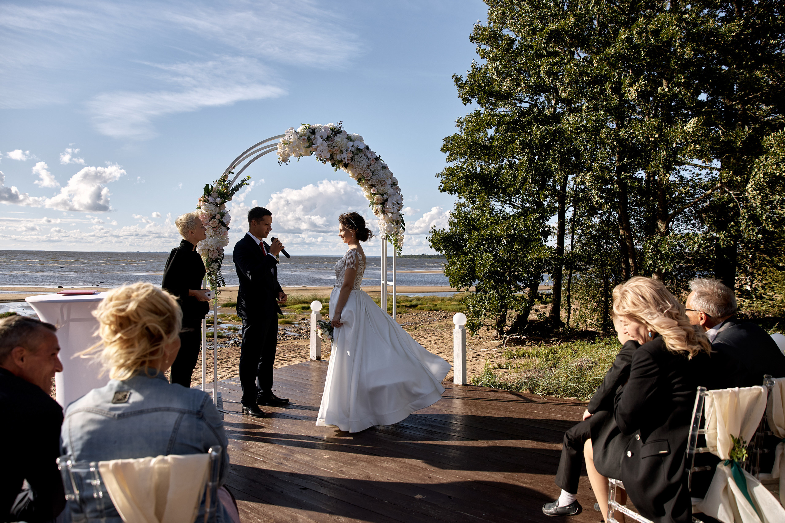 Свадебный день Бориса и Вероники. Август 20. Свадебный фотограф СПБ Михаил Песиков