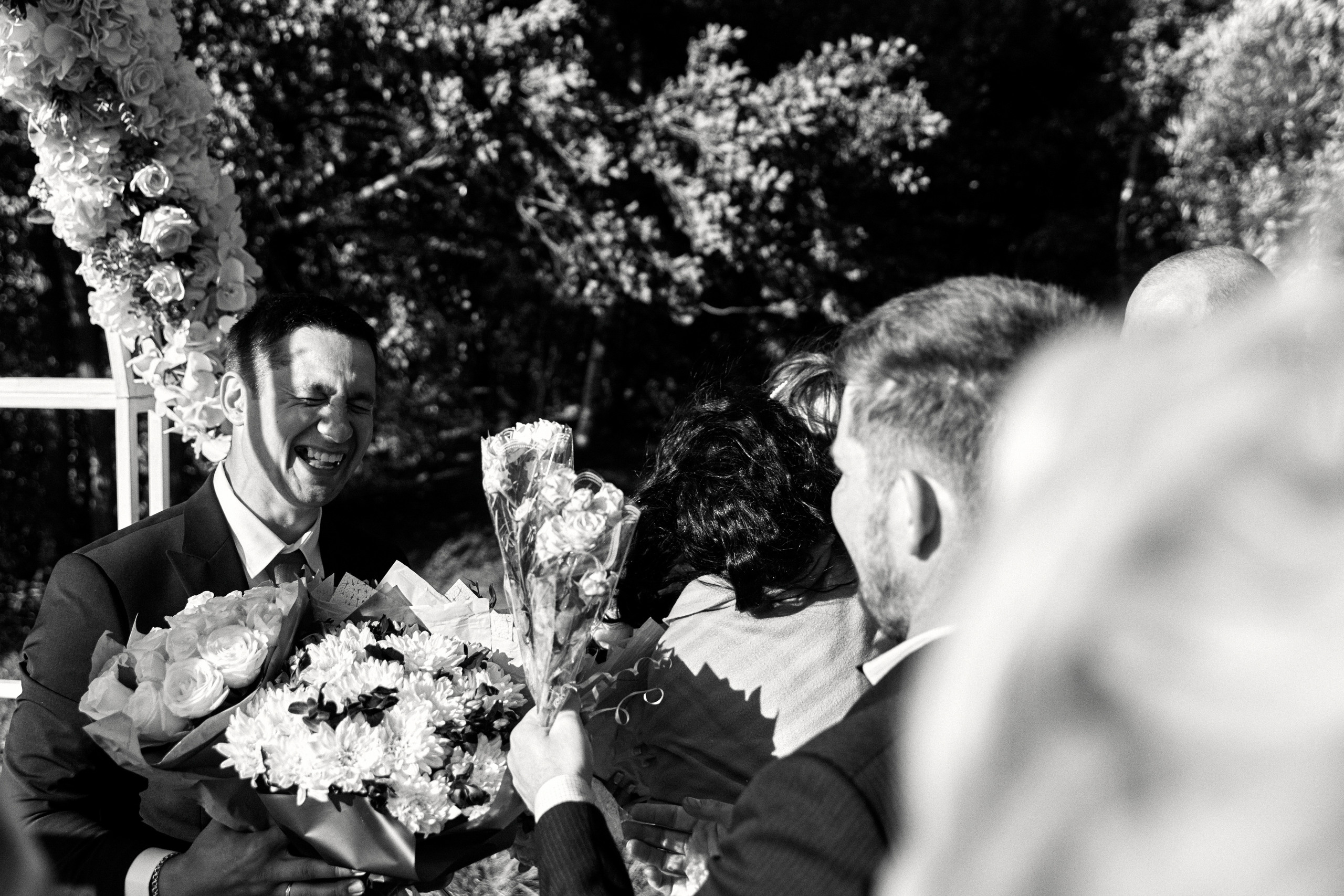 Свадебный день Бориса и Вероники. Август 20. Свадебный фотограф СПБ Михаил Песиков