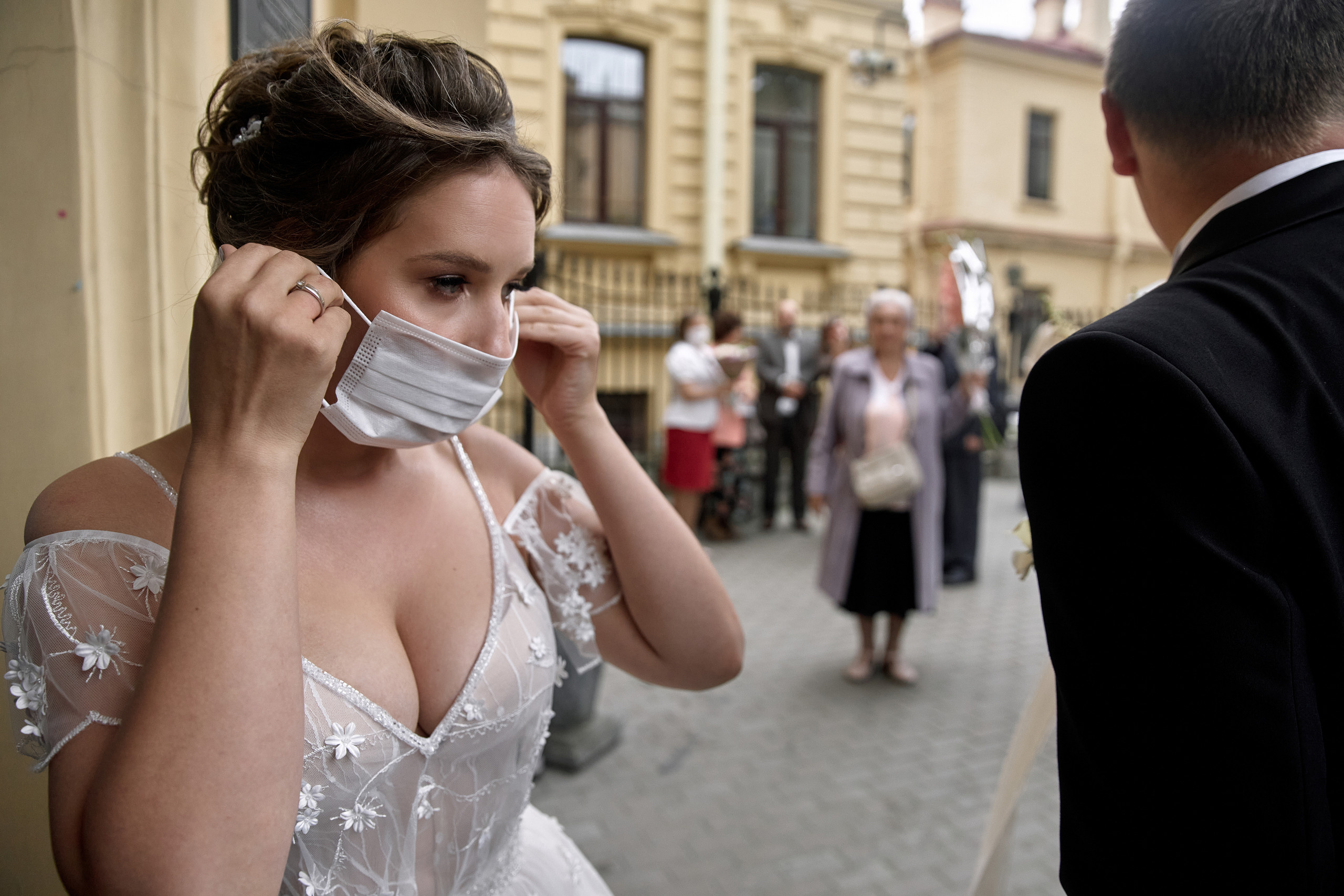 V&S august 2020. Свадебный фотограф СПБ Михаил Песиков