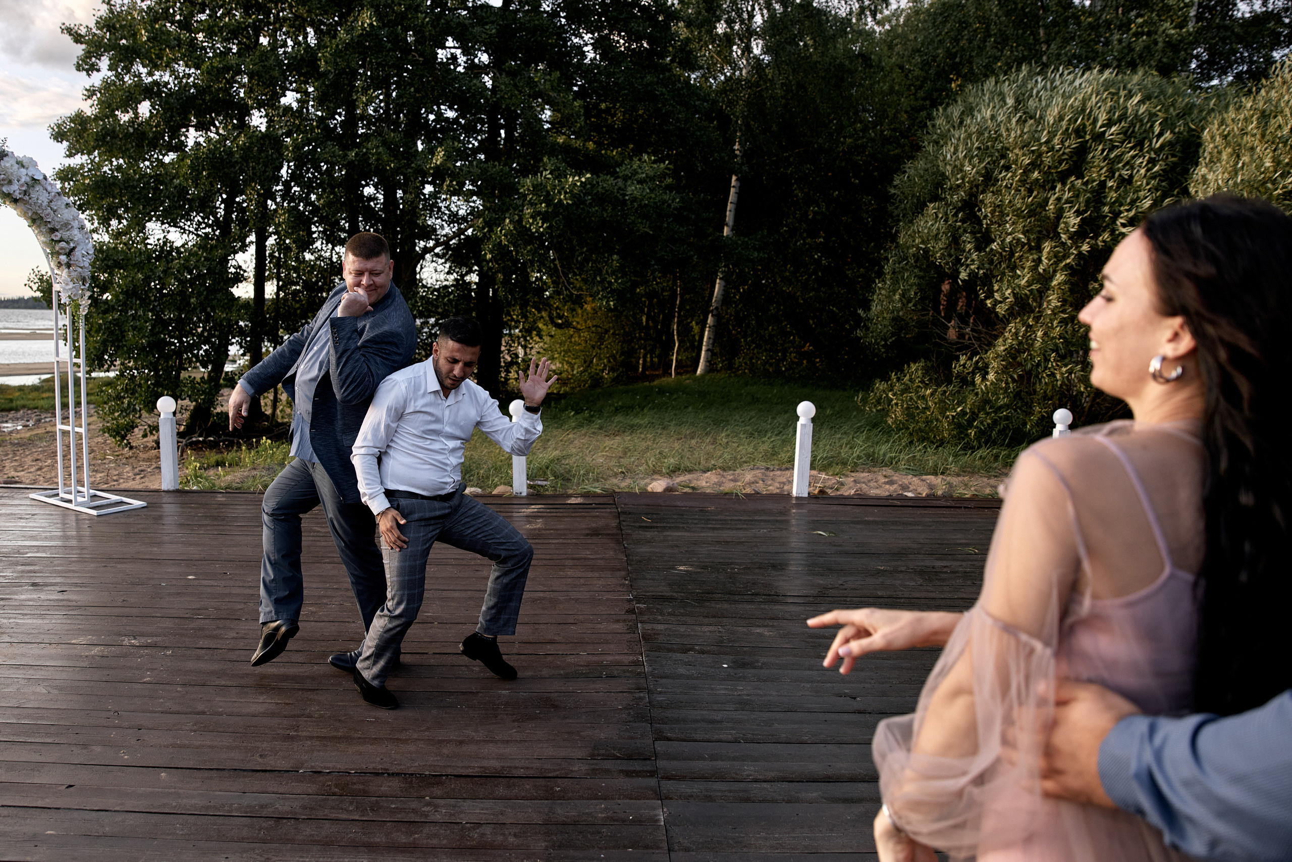 Свадебный день Бориса и Вероники. Август 20. Свадебный фотограф СПБ Михаил Песиков