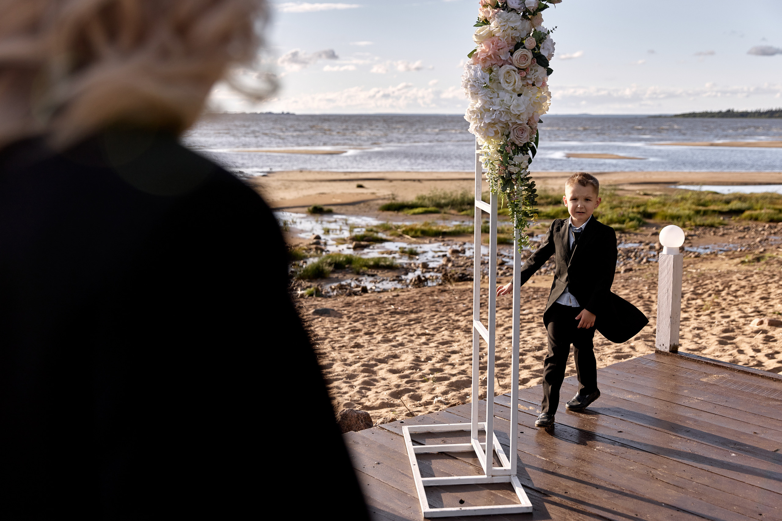 Свадебный день Бориса и Вероники. Август 20. Свадебный фотограф СПБ Михаил Песиков