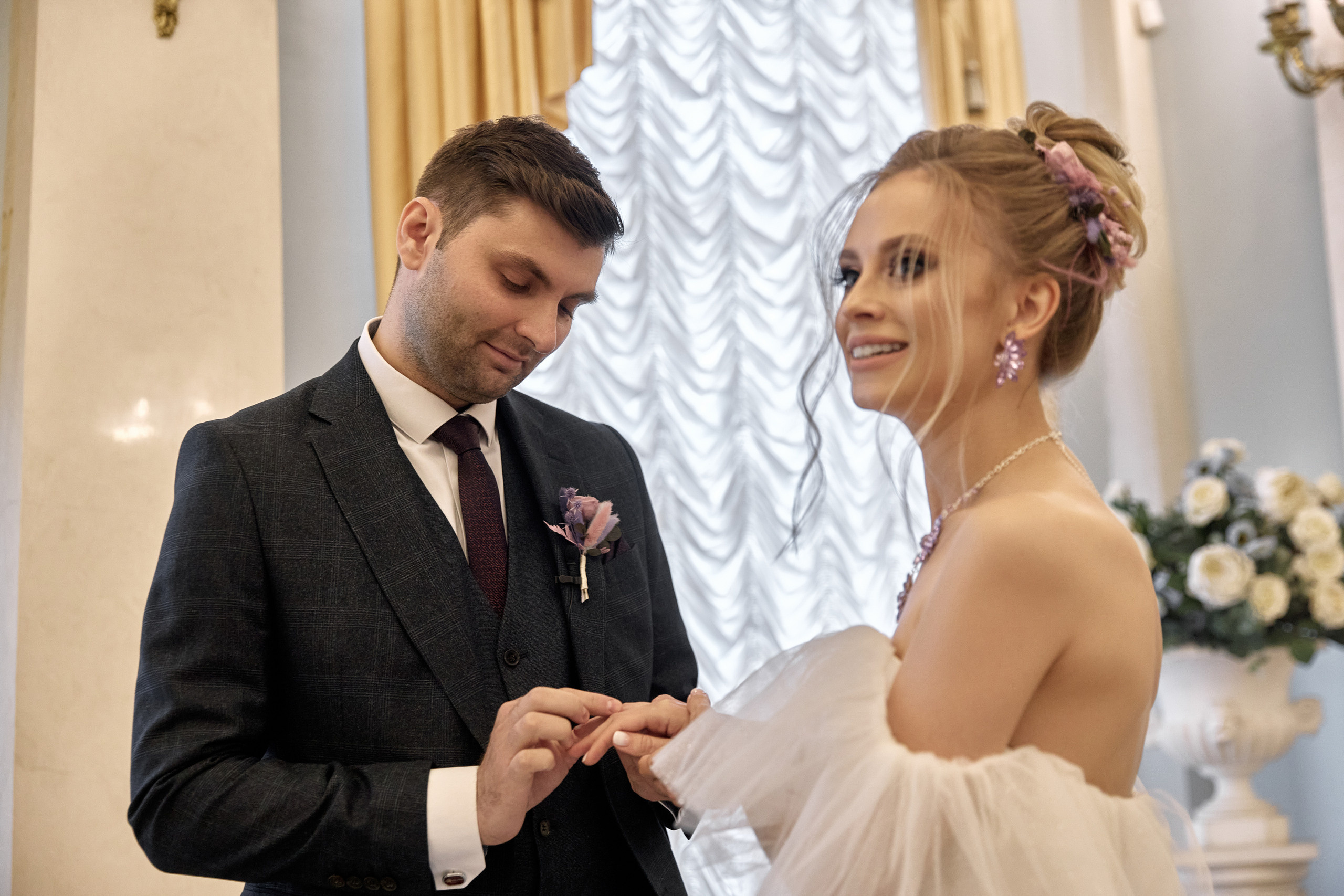 S&L september 2020. Свадебный и репортажный фотограф в Санкт-Петербурге | Михаил Песиков