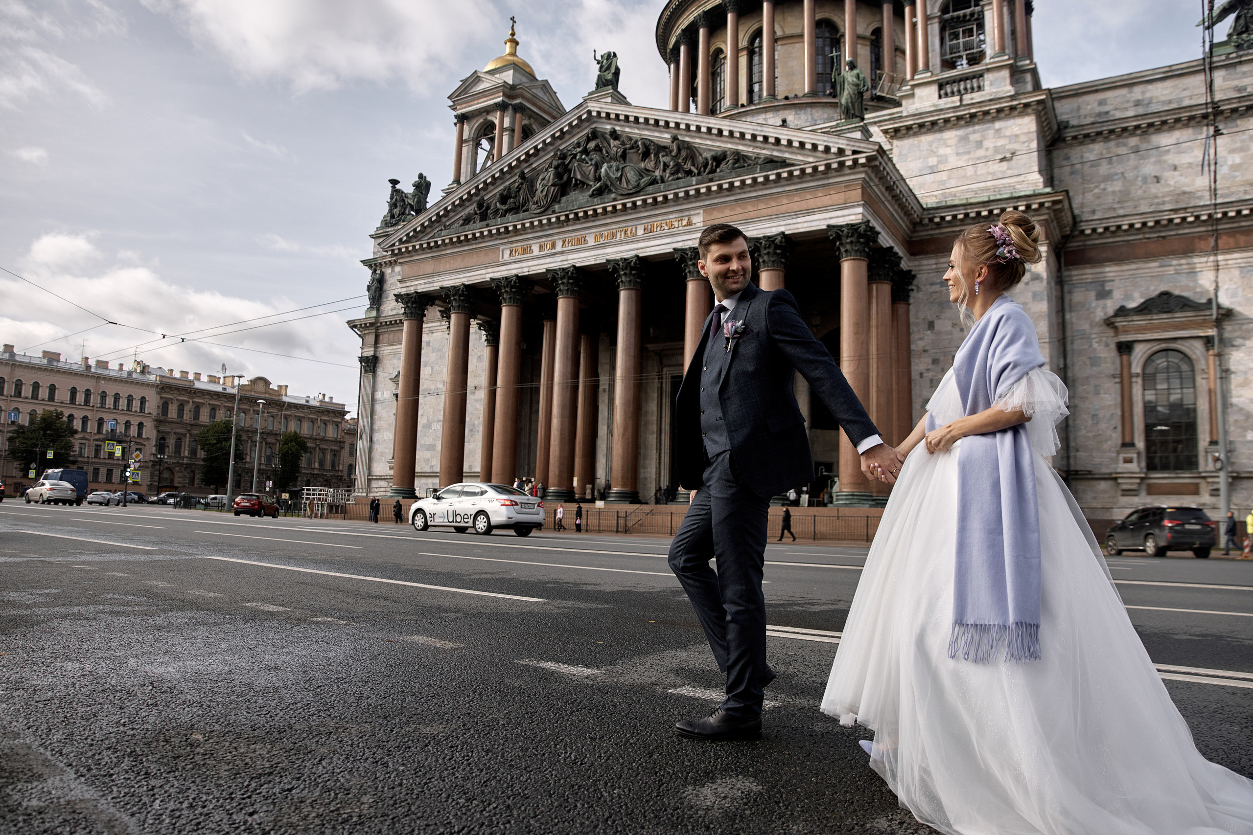 S&L september 2020. Свадебный и репортажный фотограф в Санкт-Петербурге | Михаил Песиков