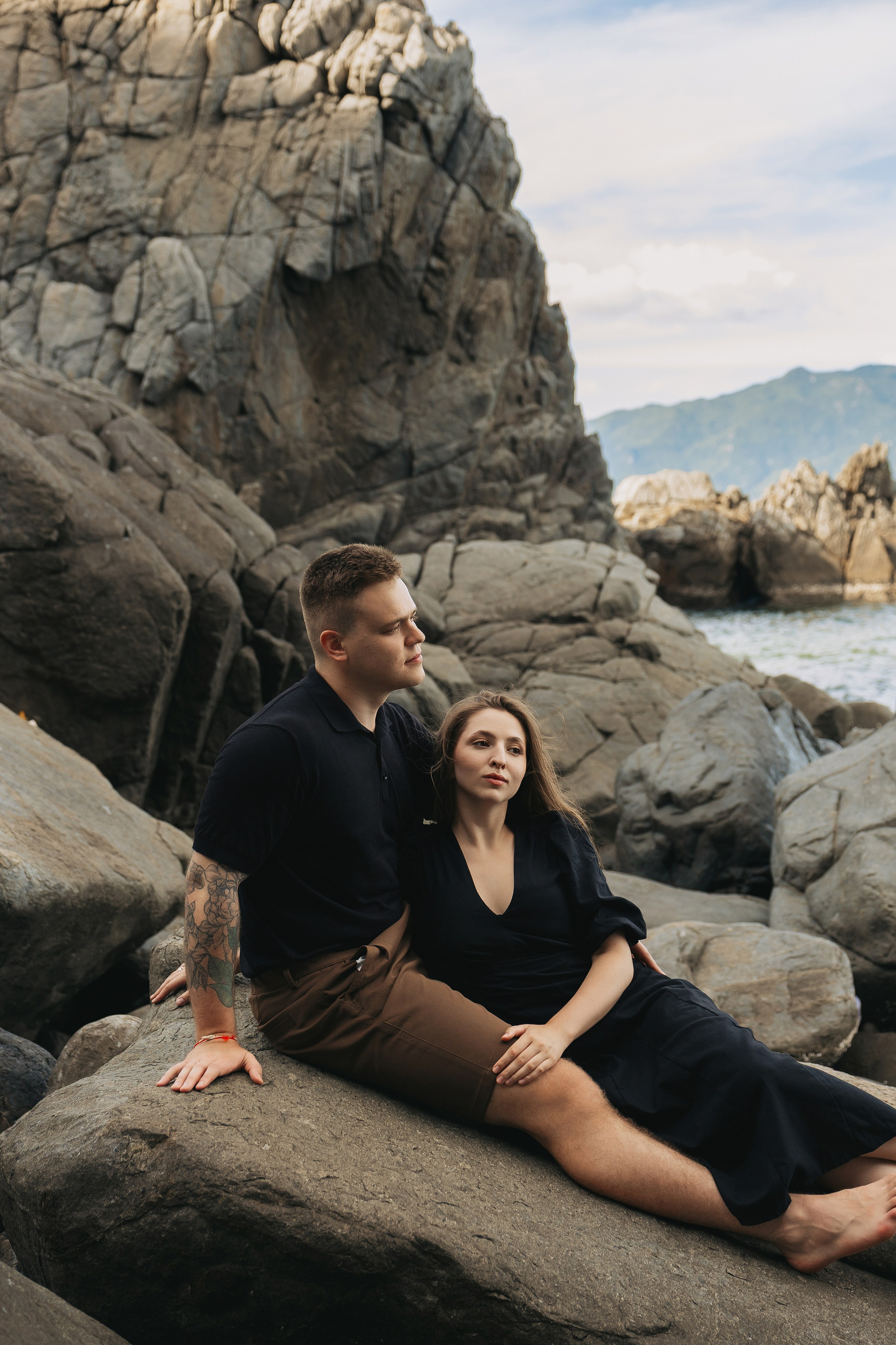 Фото истории про любовь. Фотограф Нячанг Камрань Копылова Мария