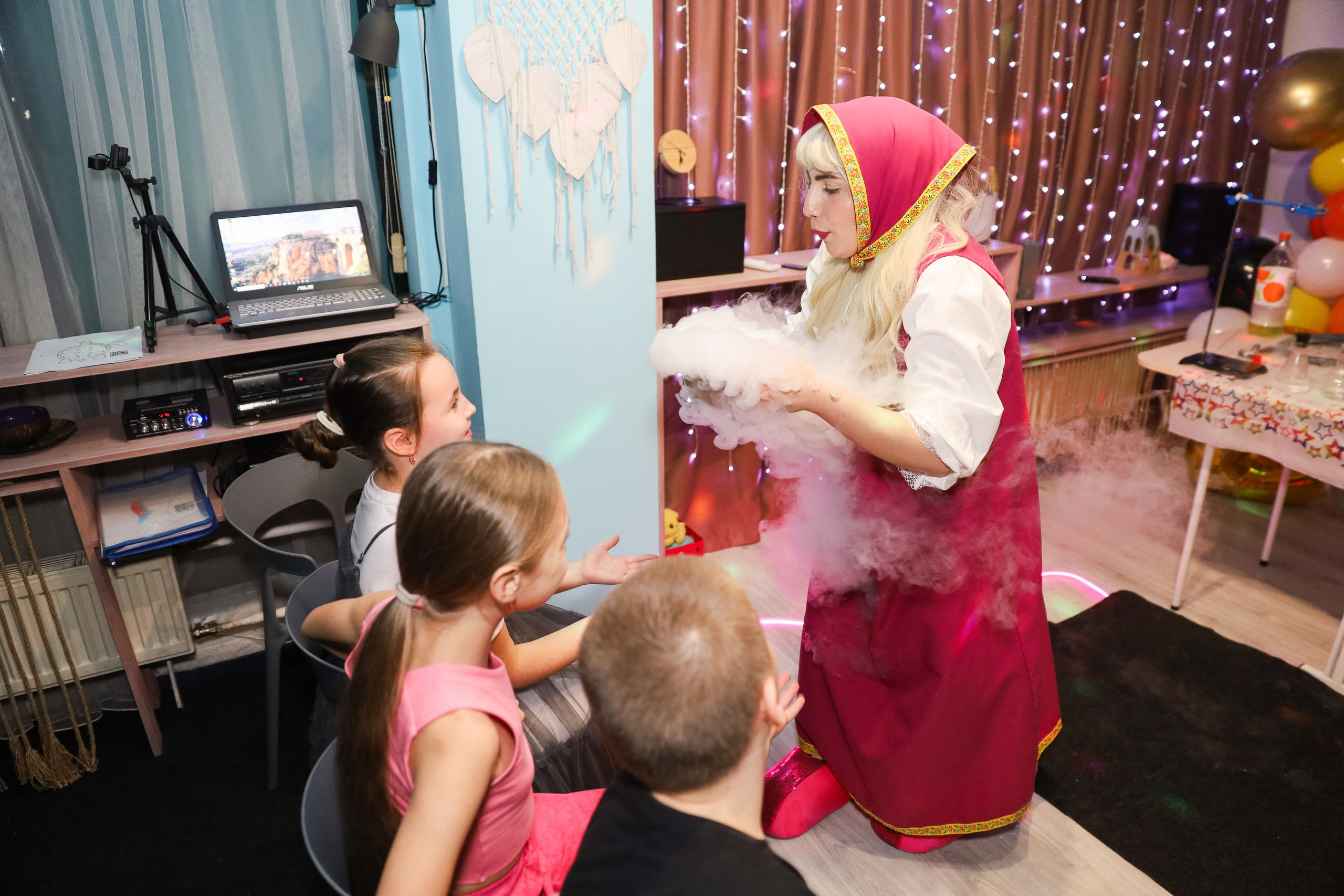 ДЕНЬ РОЖДЕНИЯ МАКСИМА 2 ГОДА. Фотограф мероприятий Ирина Каширина