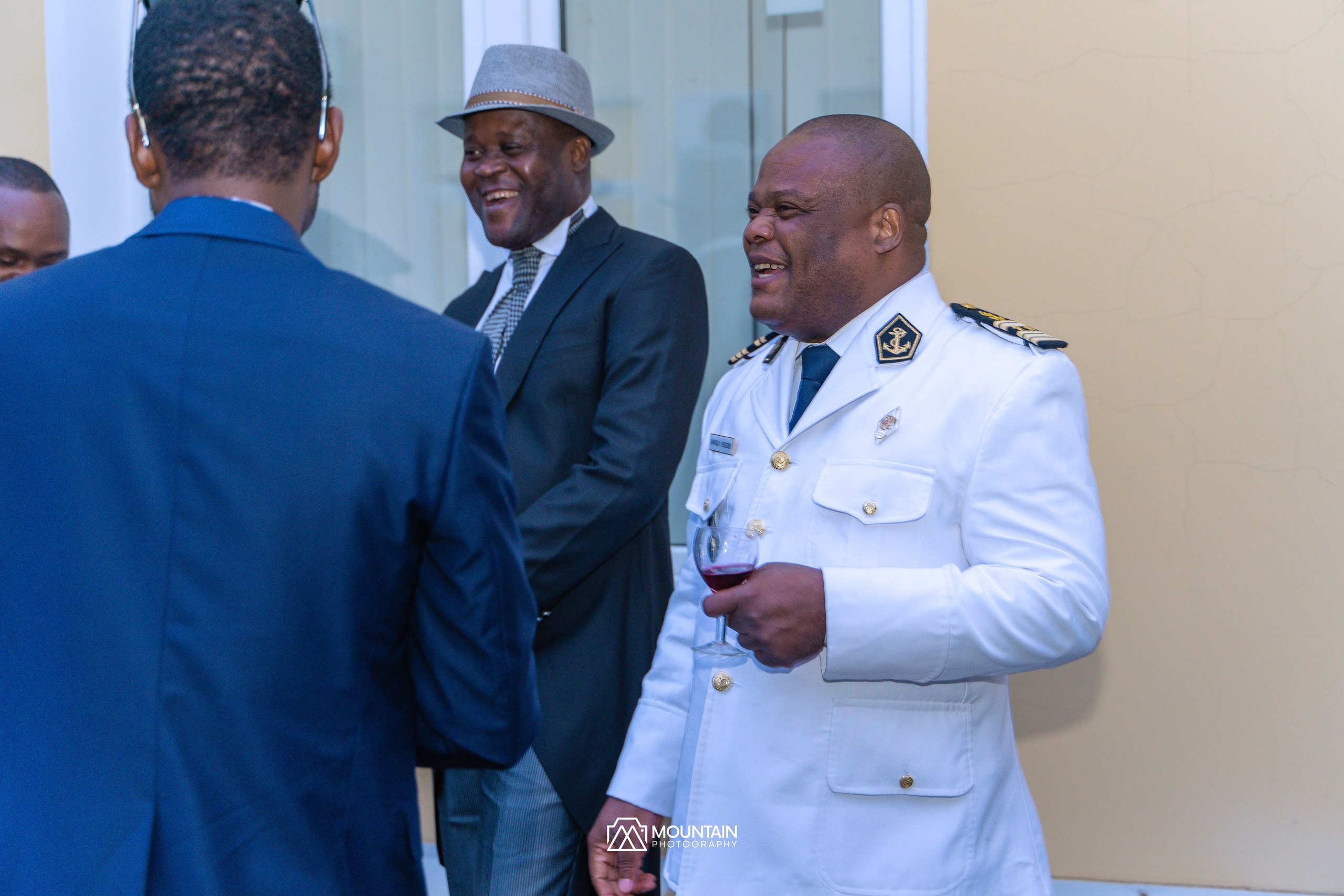 Cameroon Independence Celebration 20/May. Photographe basé à Moscou