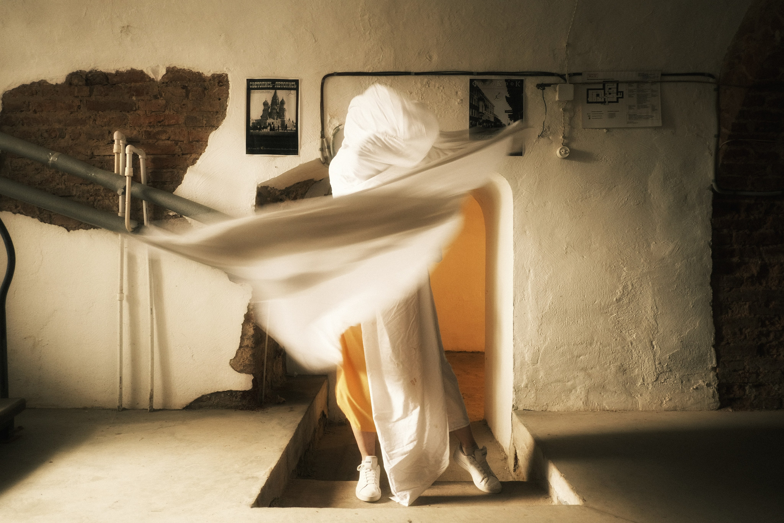 Одиночные. Фотограф Евгений Андреев