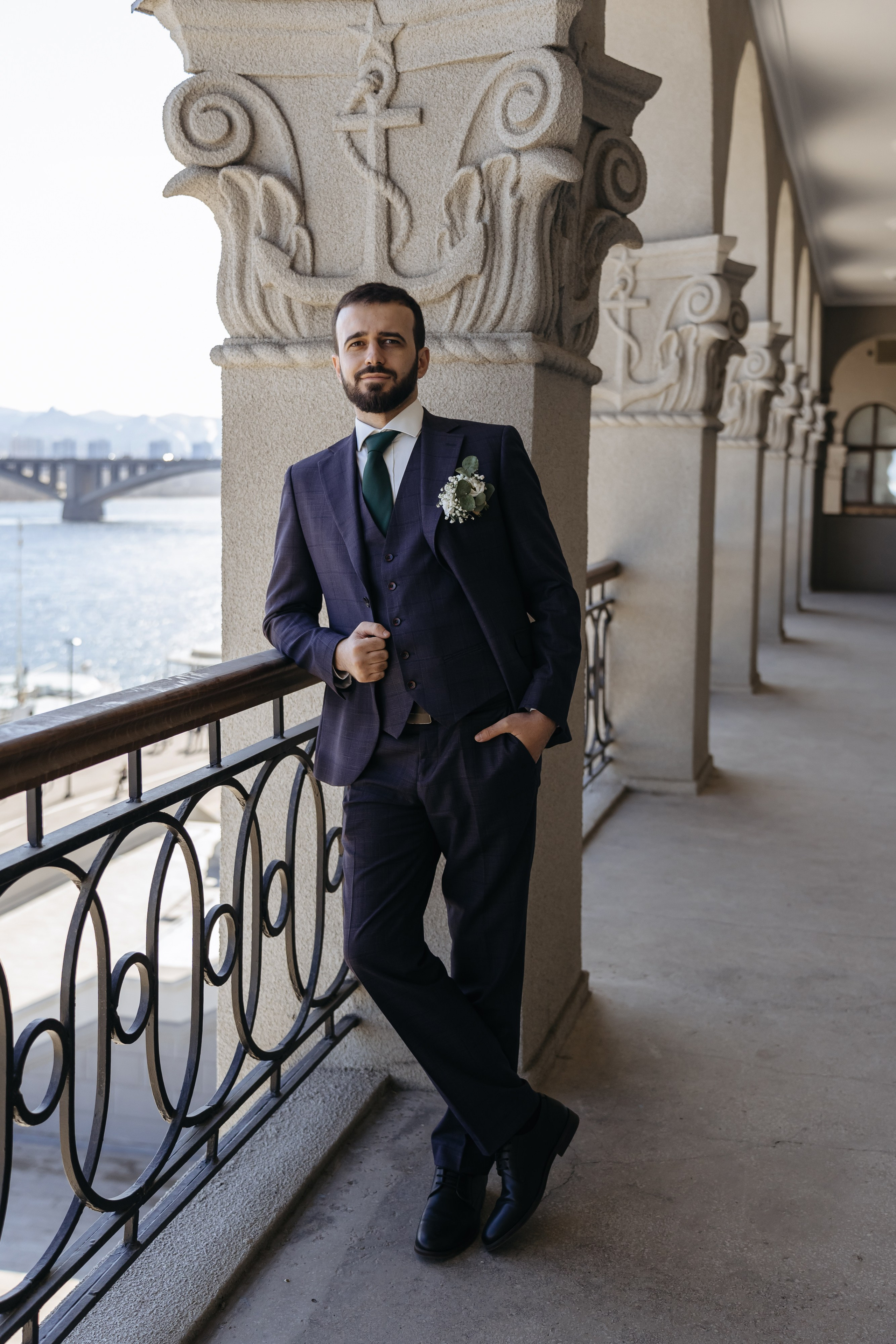 Арман и Ина. Свадебный фотограф Красноярск Вязьминова Мария