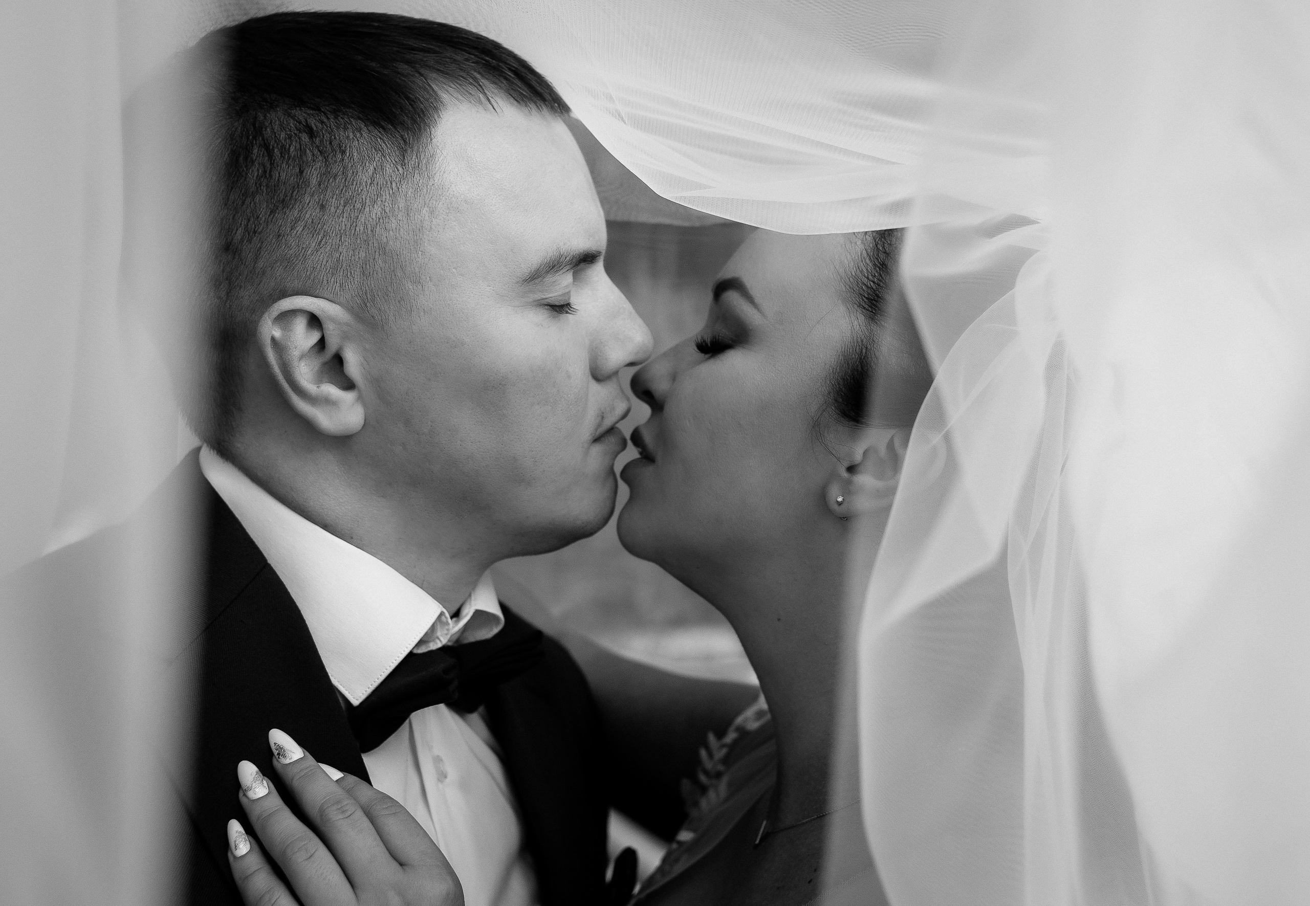 Роман и Елена. Фотограф Татьяна Орлова