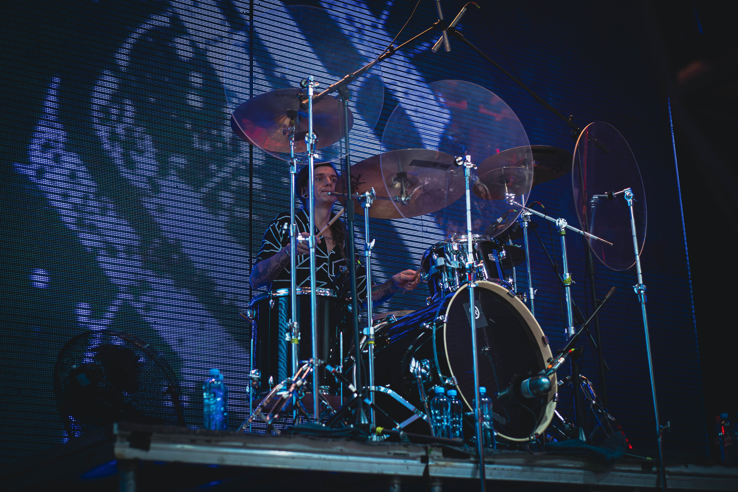 Stigmata (16 августа 2024 года, Москва, клуб VK Gipsy). Фотограф Светлана Блинова, Москва и Московская область