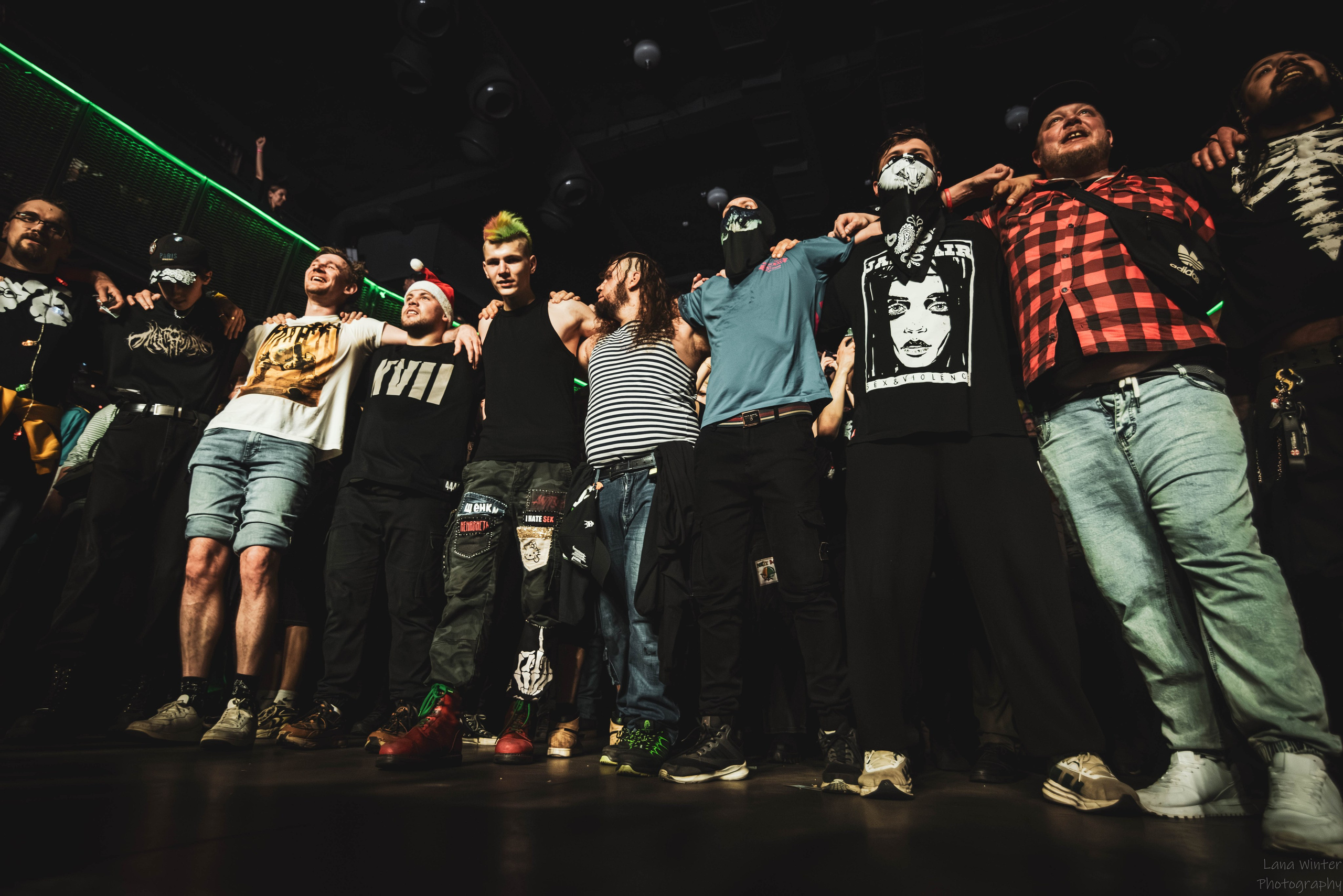 Jane Air (1 января 2026 года, Москва, клуб Урбан). Фотограф Светлана Блинова, Москва и Московская область