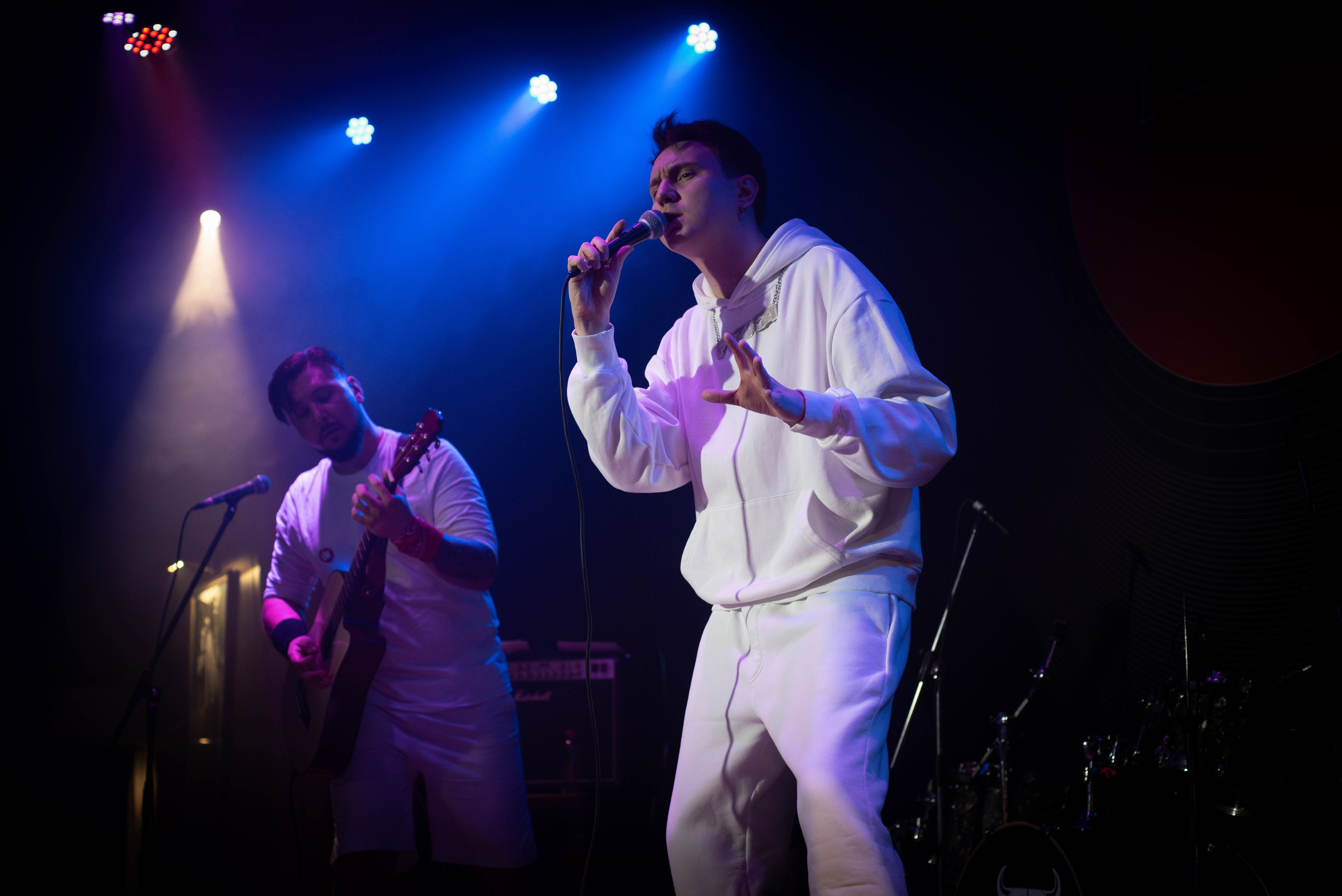 FIZICA (27 июля 2024 года, Москва, клуб Mezzo Forte). Фотограф Светлана Блинова, Москва и Московская область