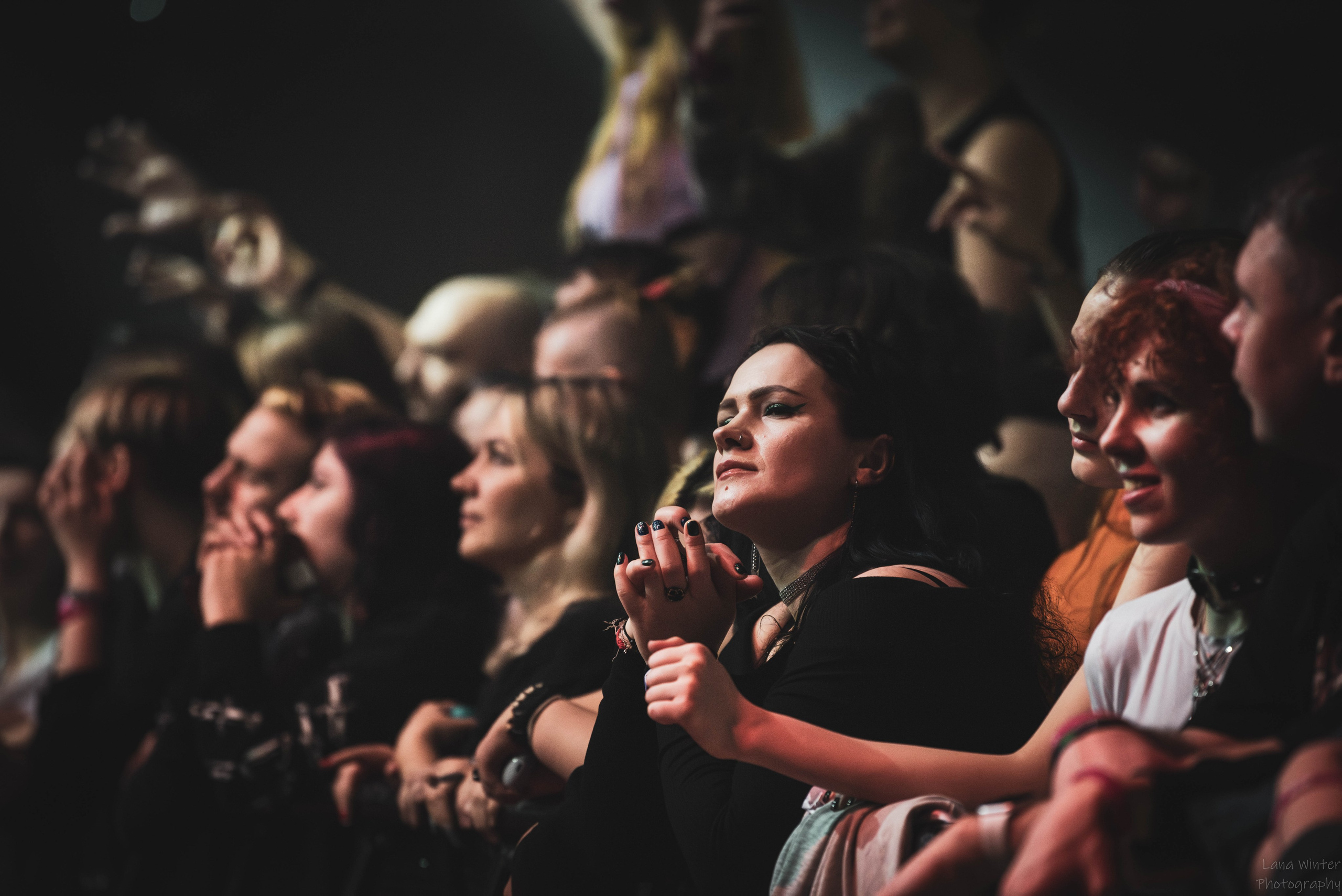 Distemper (4 января 2026 года, Москва, клуб Base). Фотограф Светлана Блинова, Москва и Московская область