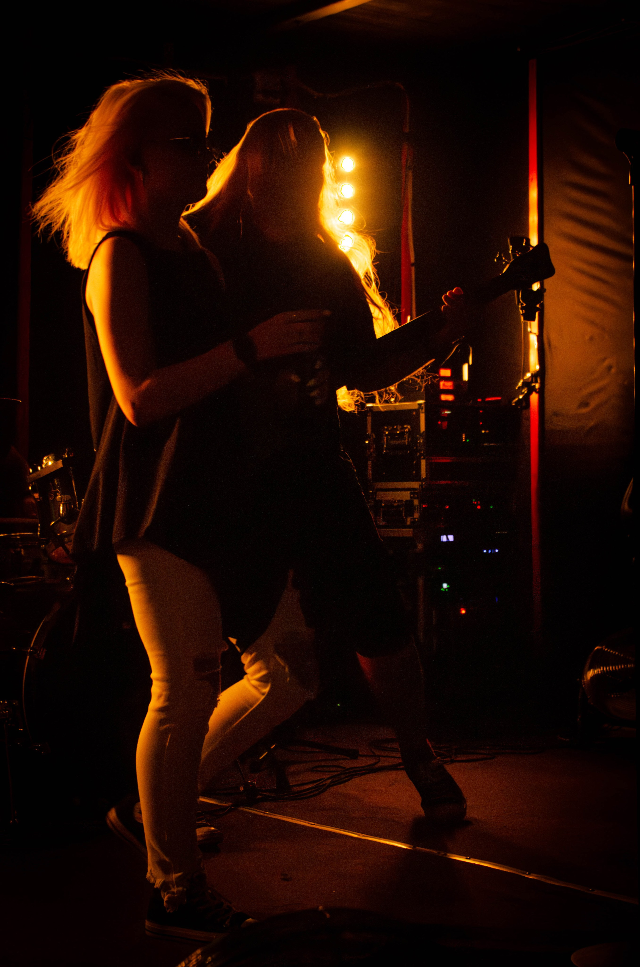 Malая (Нижний Новгород, 8 июня 2024 года, клуб Alcatraz). Фотограф Светлана Блинова, Москва и Московская область