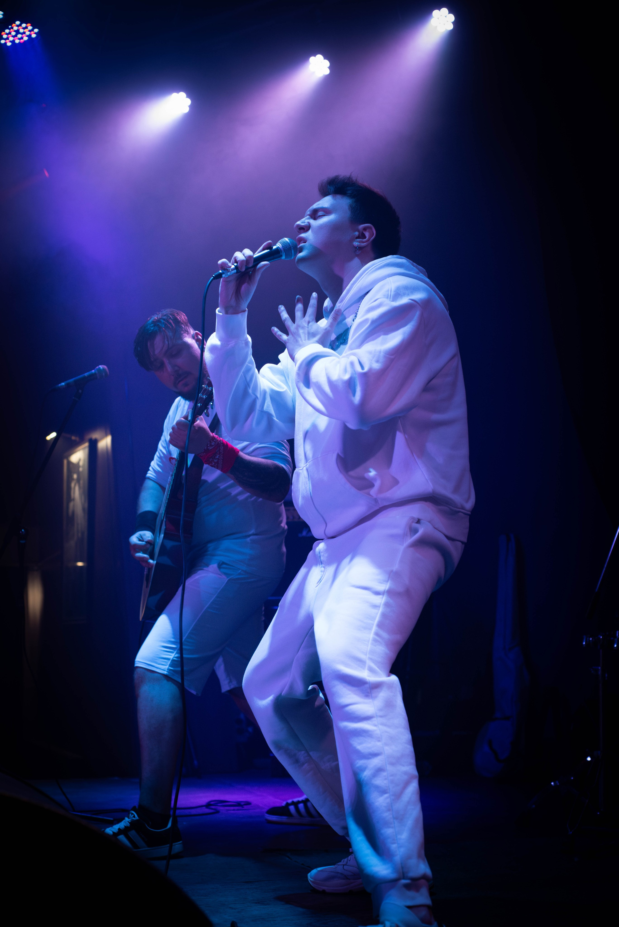 FIZICA (27 июля 2024 года, Москва, клуб Mezzo Forte). Фотограф Светлана Блинова, Москва и Московская область