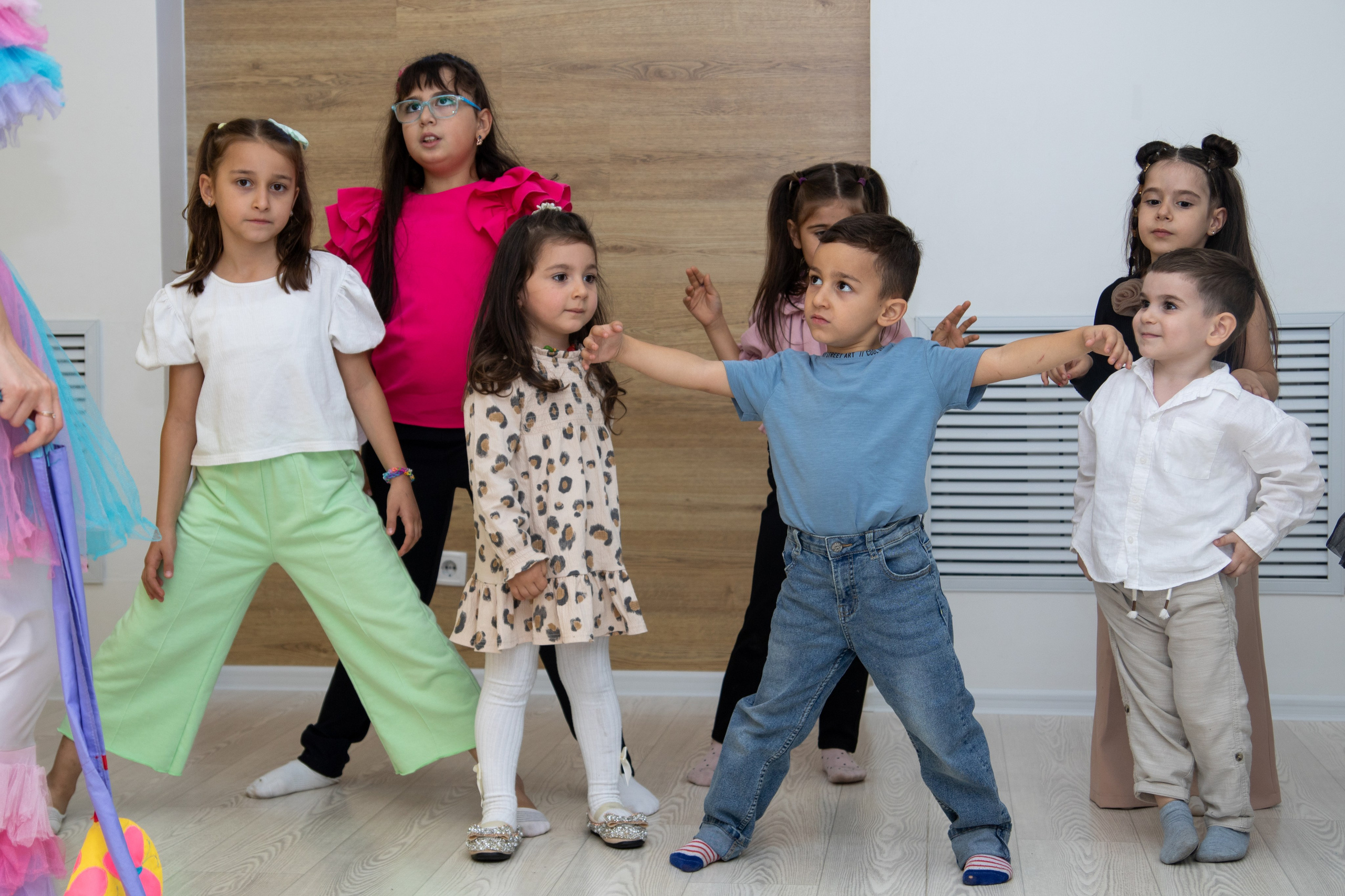 Детское день рождение. Зазеркалье. Фотограф в Самаре Алексей Головачёв