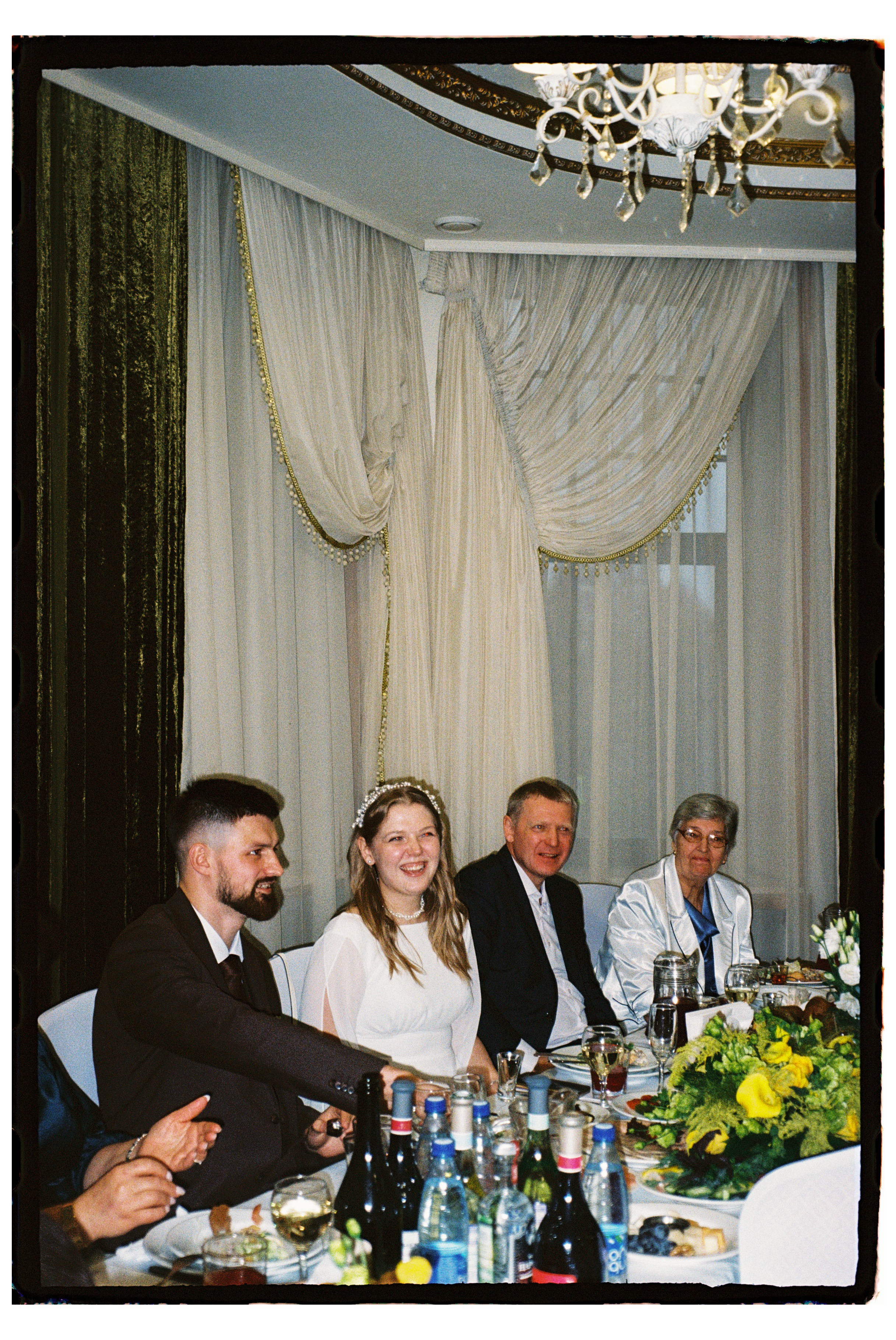 На плёнку (Коля и Лера). Фотограф в Москве — Евгения Прокопенко