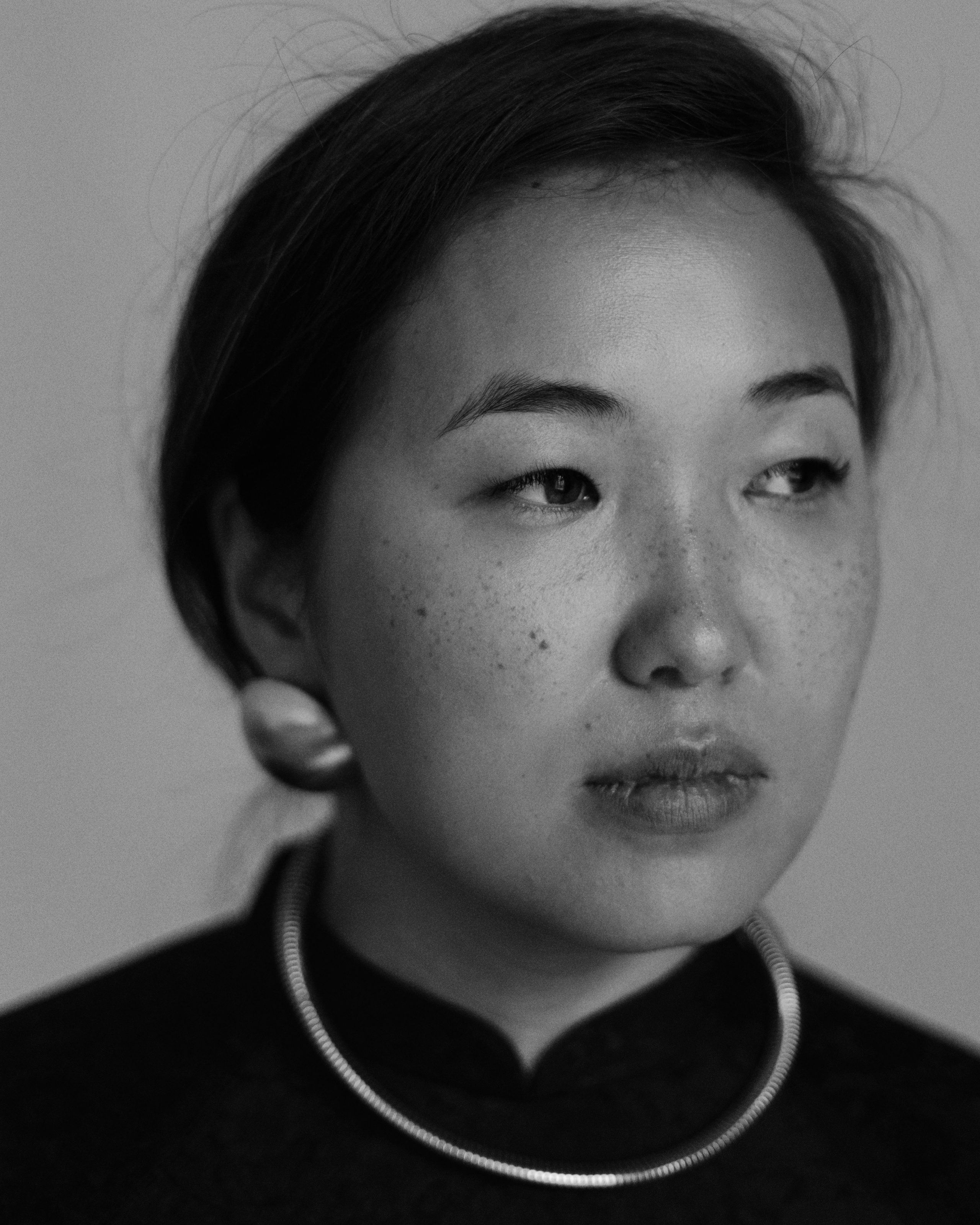 Люда. Фотограф в Москве — Евгения Прокопенко