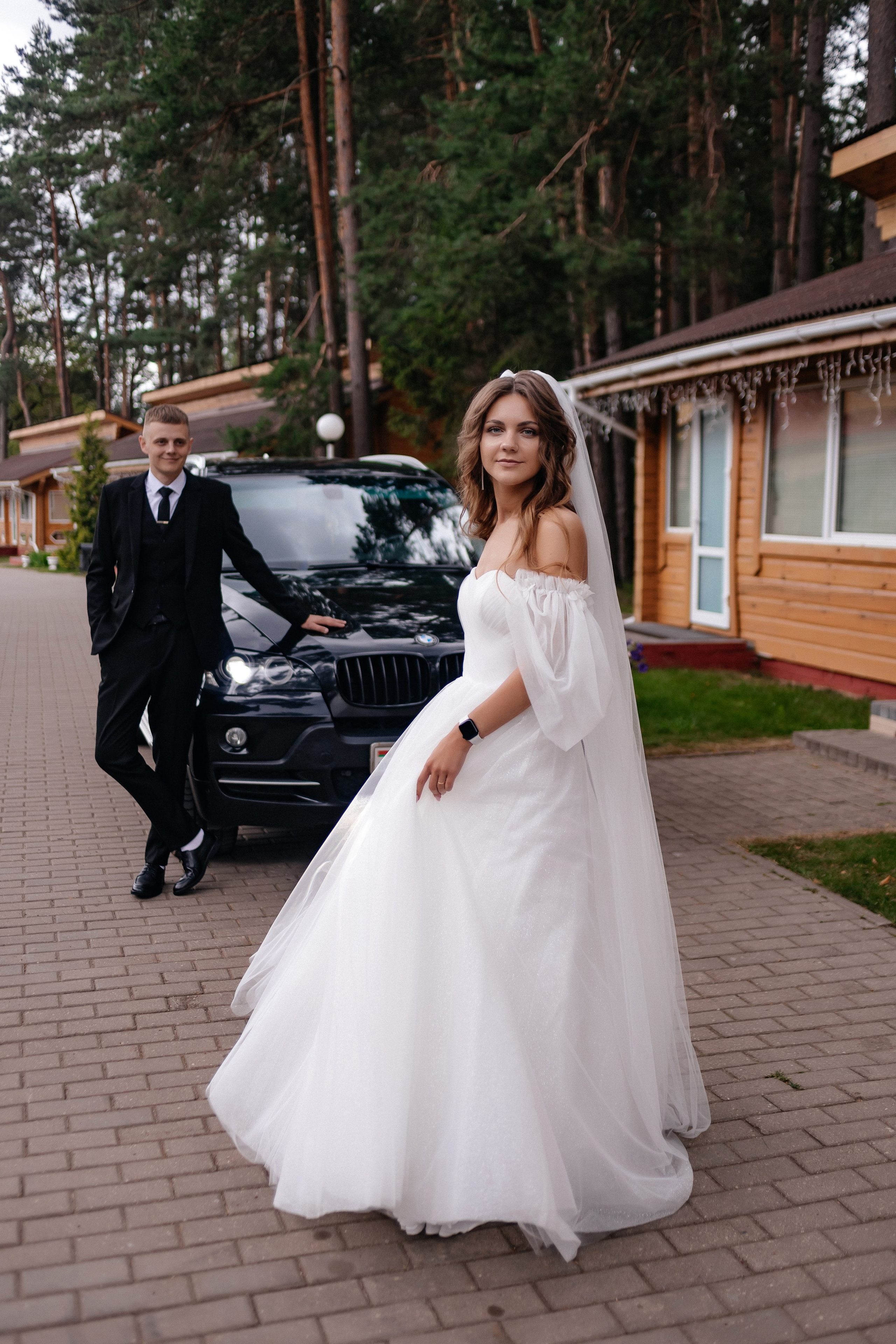 Катя и Никита. Свадебный и семейный фотограф Юлия Виноградова