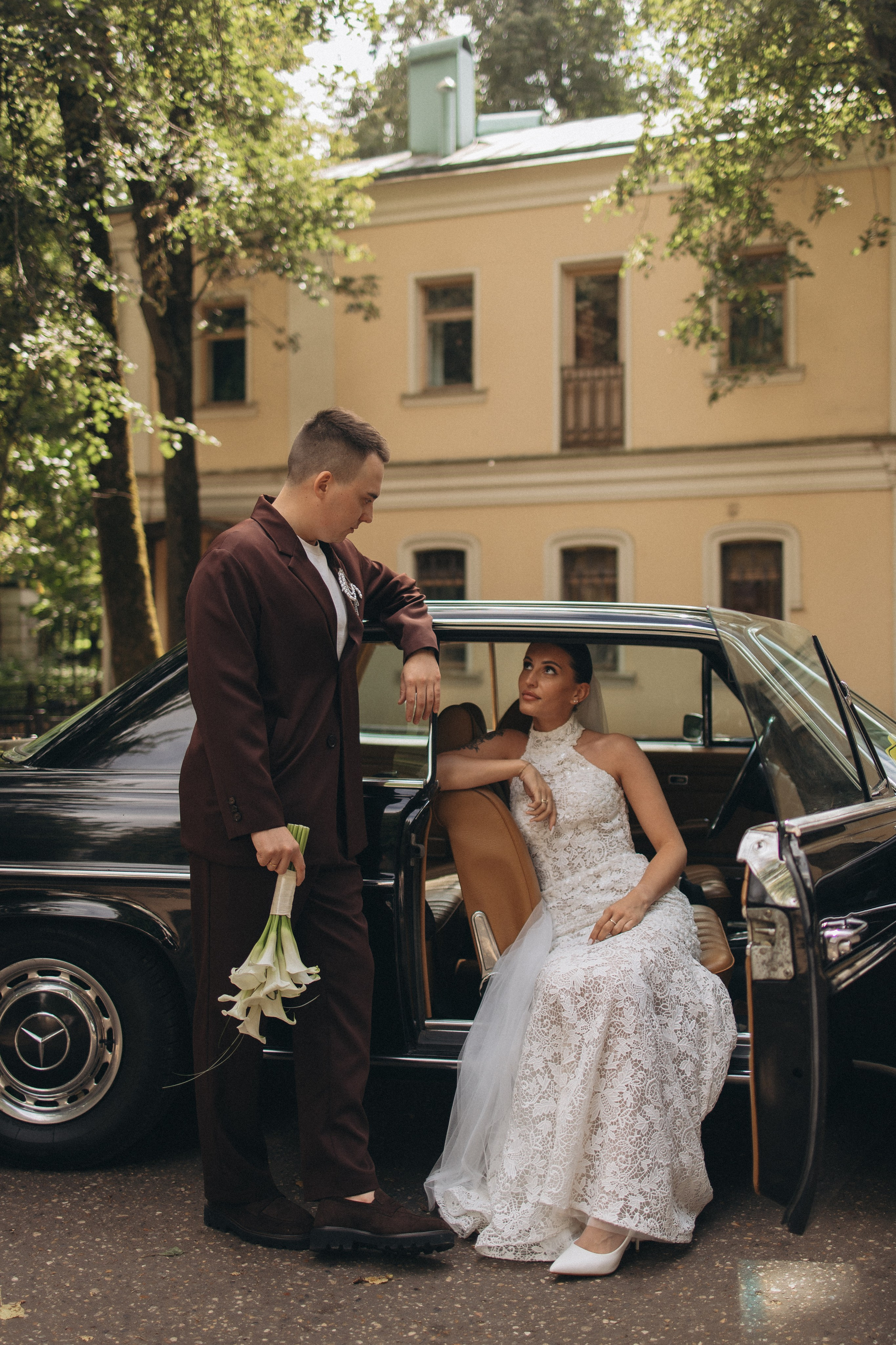 Усадьба Архангельское. Семейный фотограф в Москве