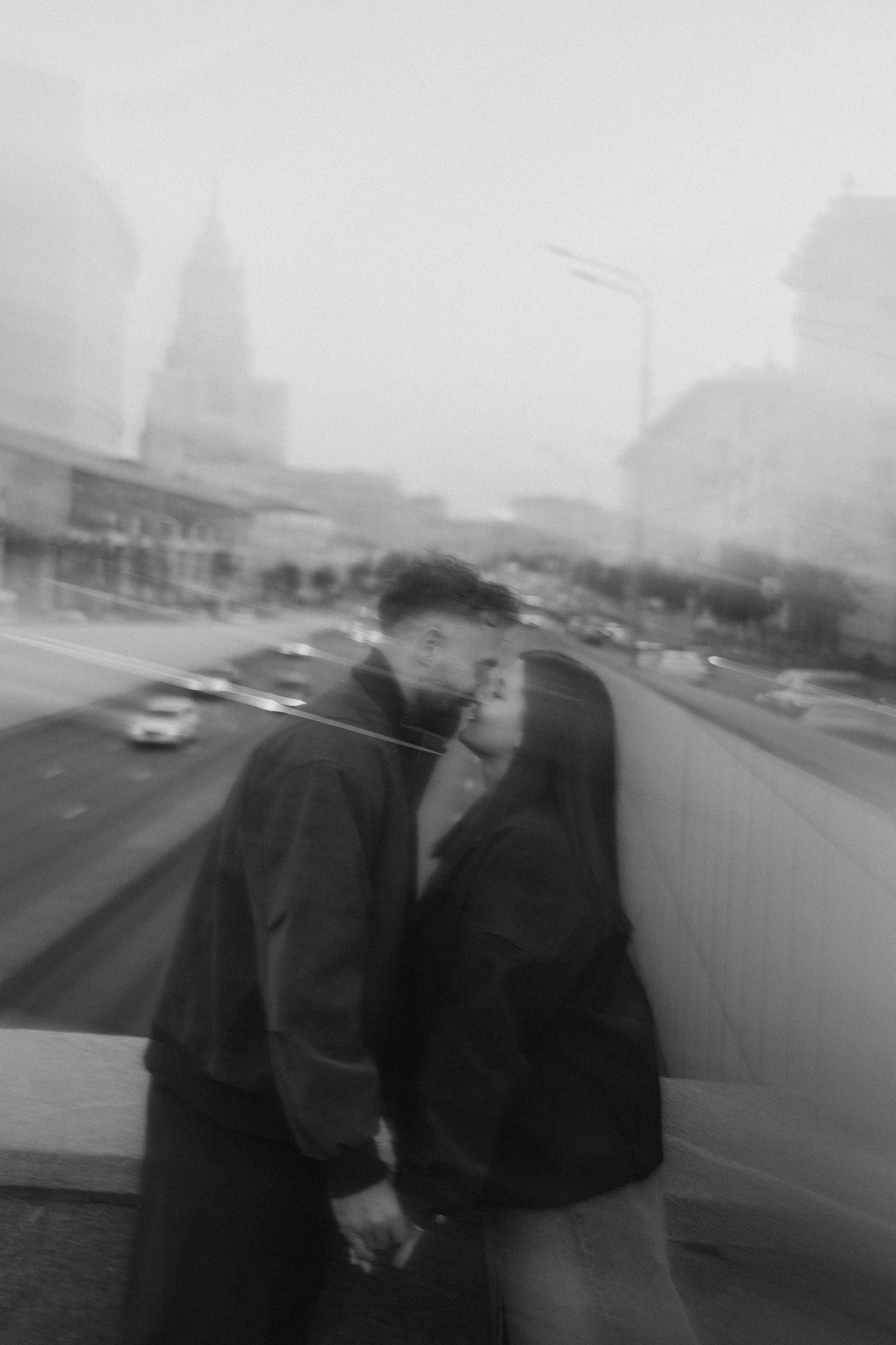 Фотосессия к годовщине. Семейный фотограф в Москве
