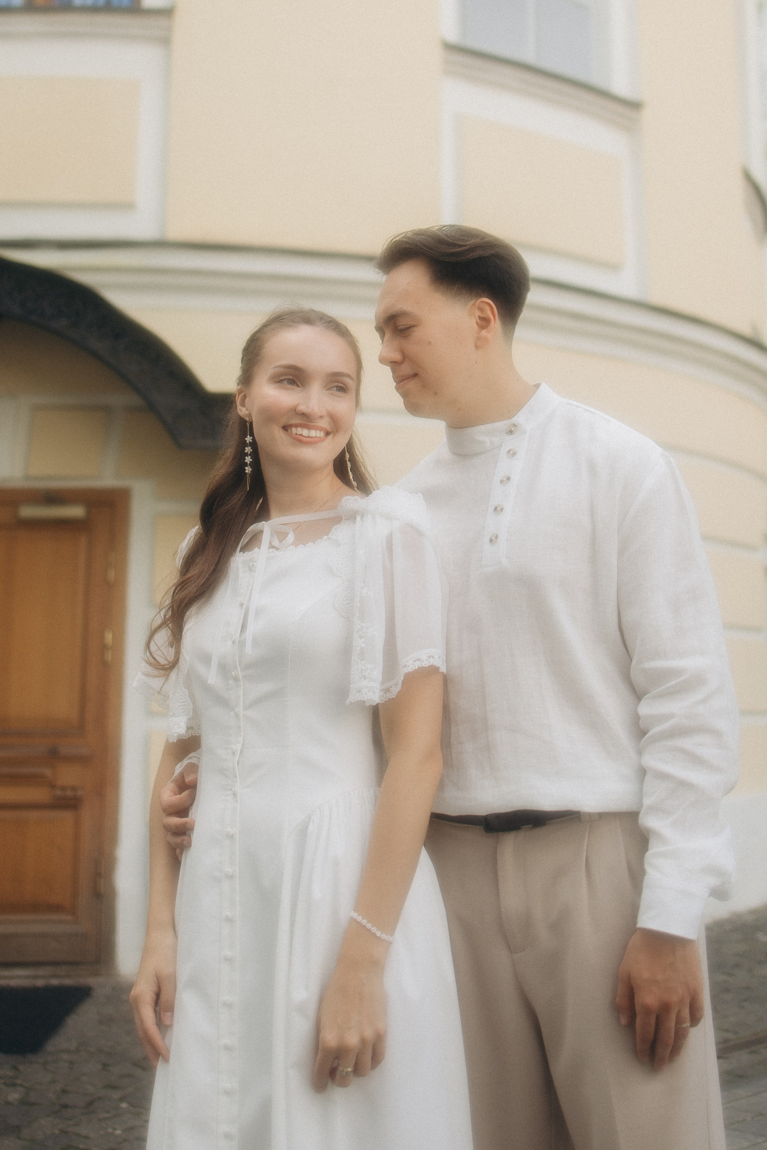 Венчание. Храм Антипы. Семейный фотограф в Москве