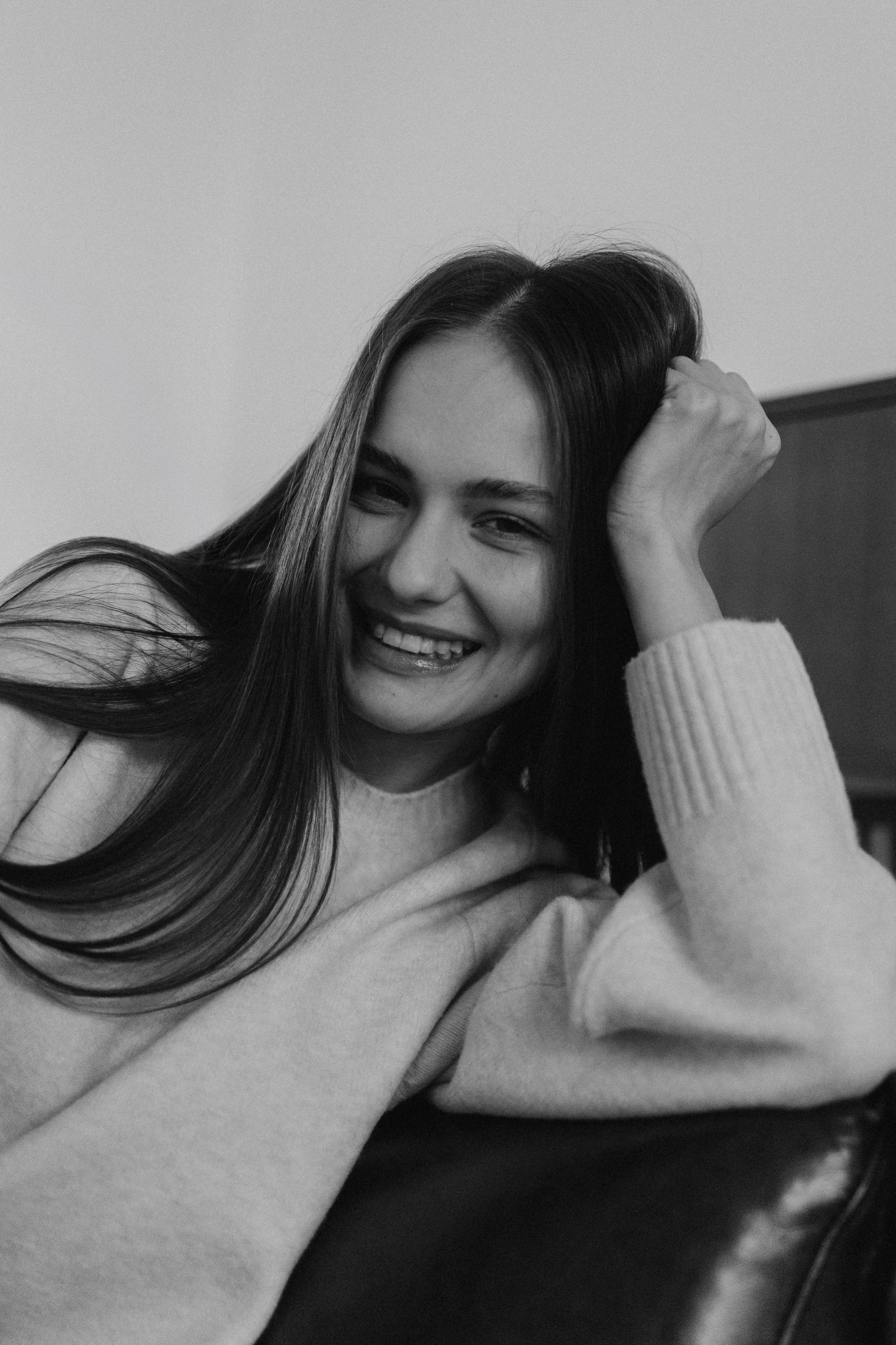 Её первая съемка. Семейный фотограф в Москве