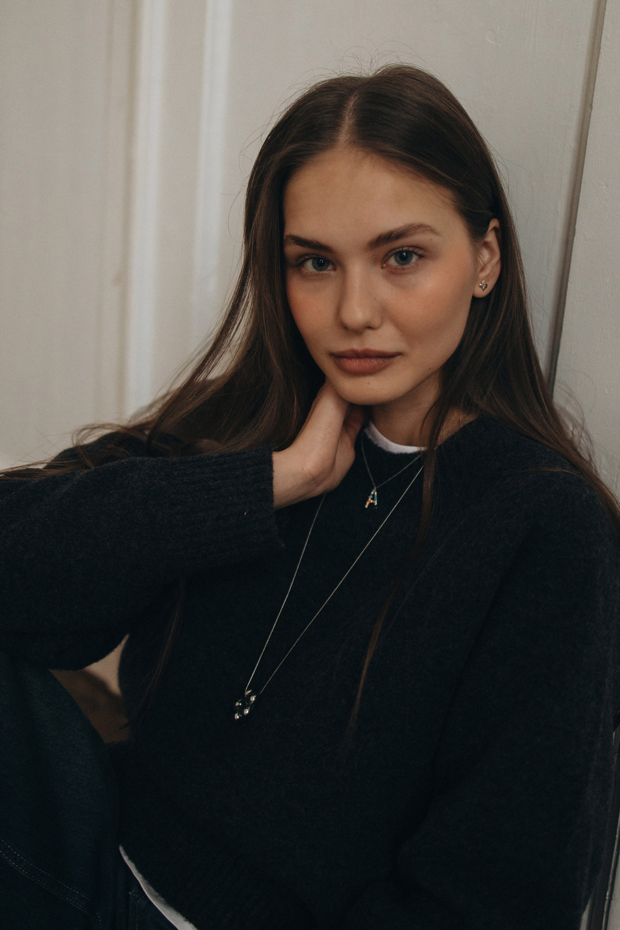Её первая съемка. Семейный фотограф в Москве