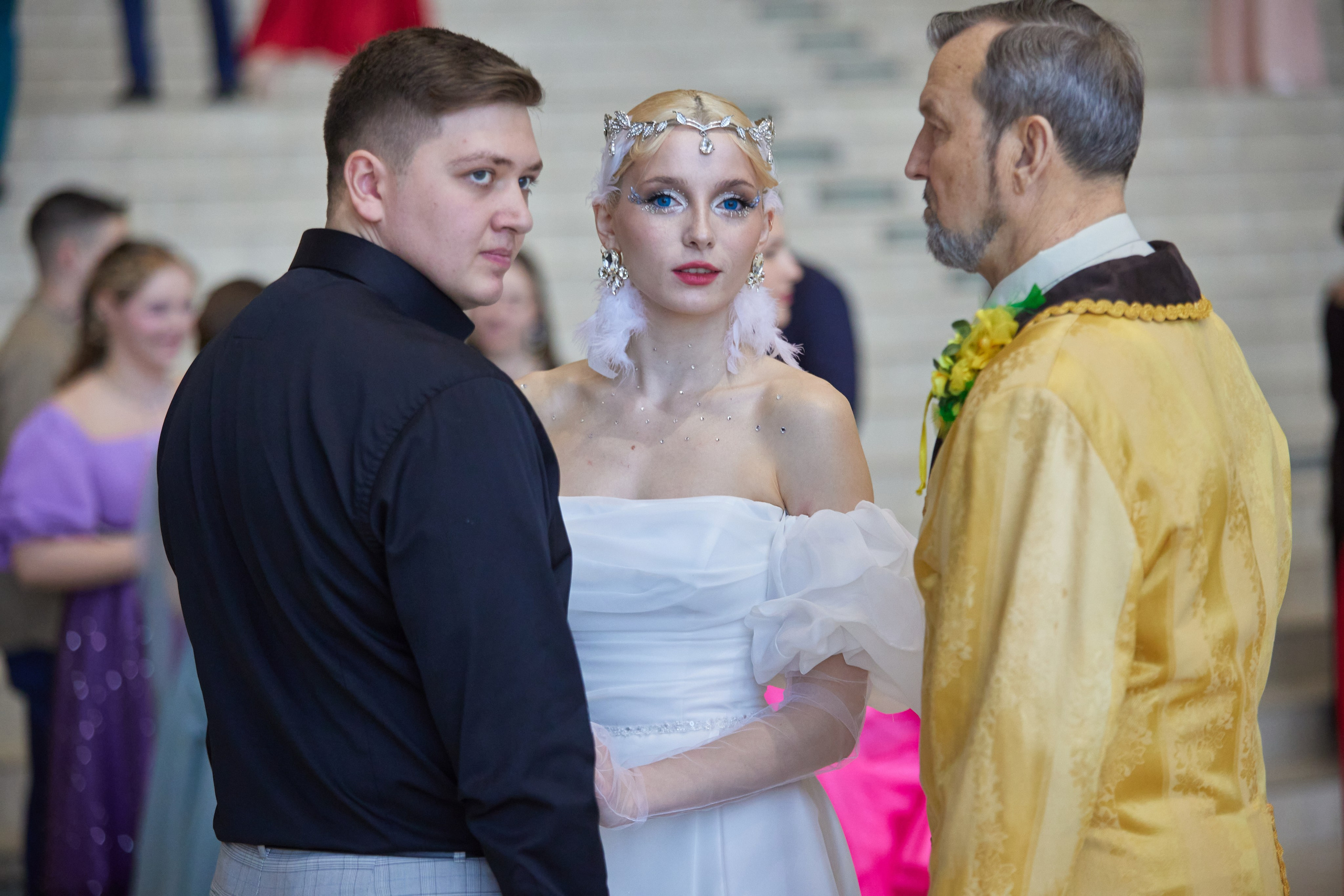 Ах, этот Бал!. Фотограф во Владивостоке Осипчук Дмитрий