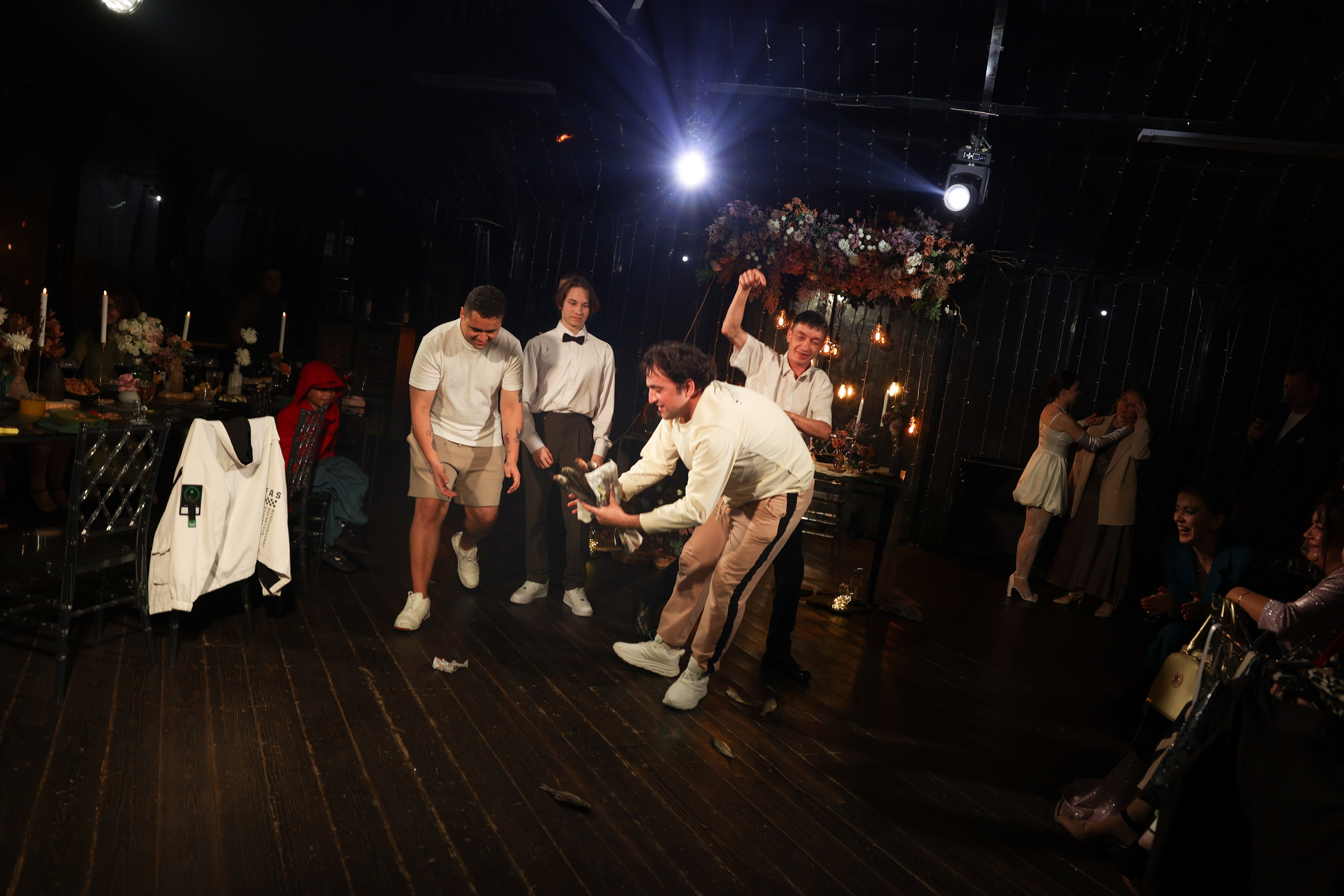 Green-house. Главная