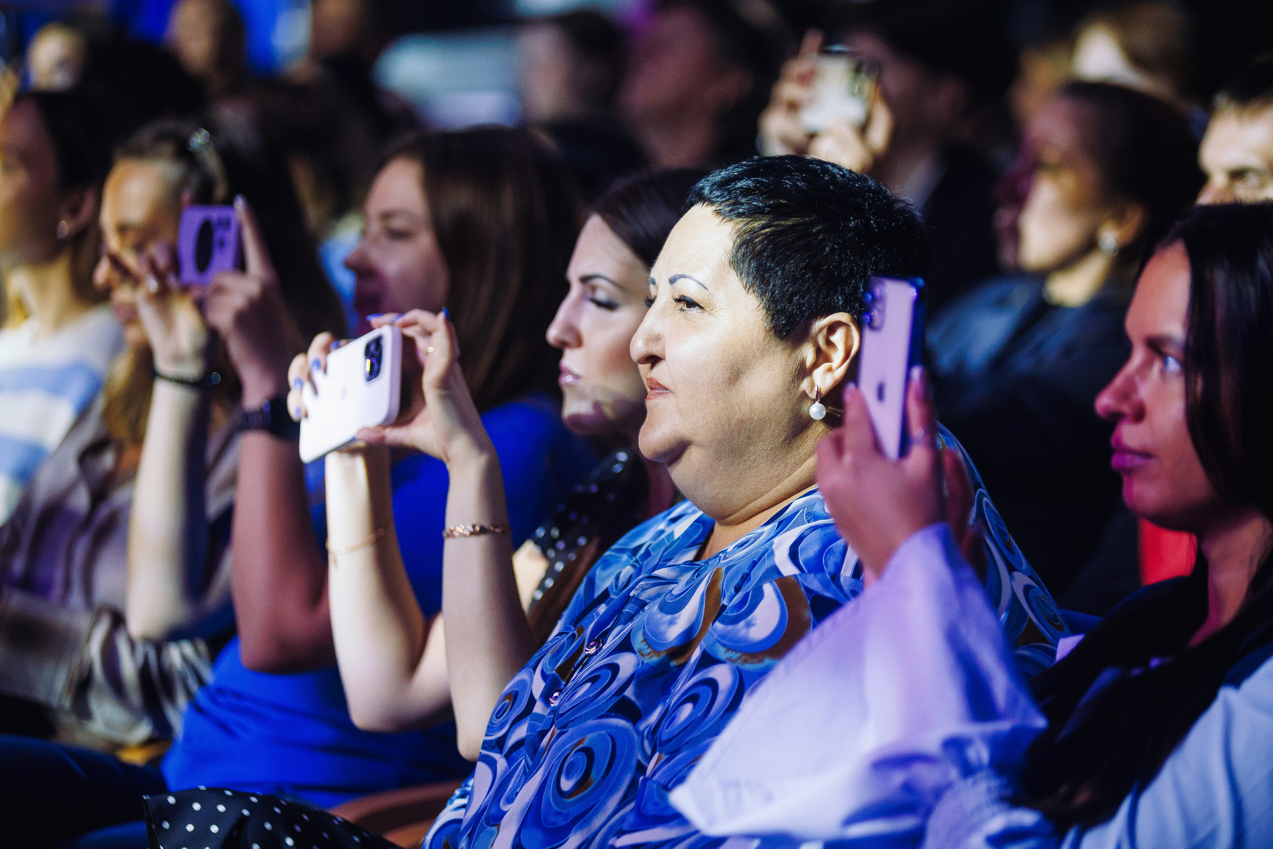 Symphony of the cinema (Turkish TV series) at Amber Hall. KRIS KRUPINNIKOVA