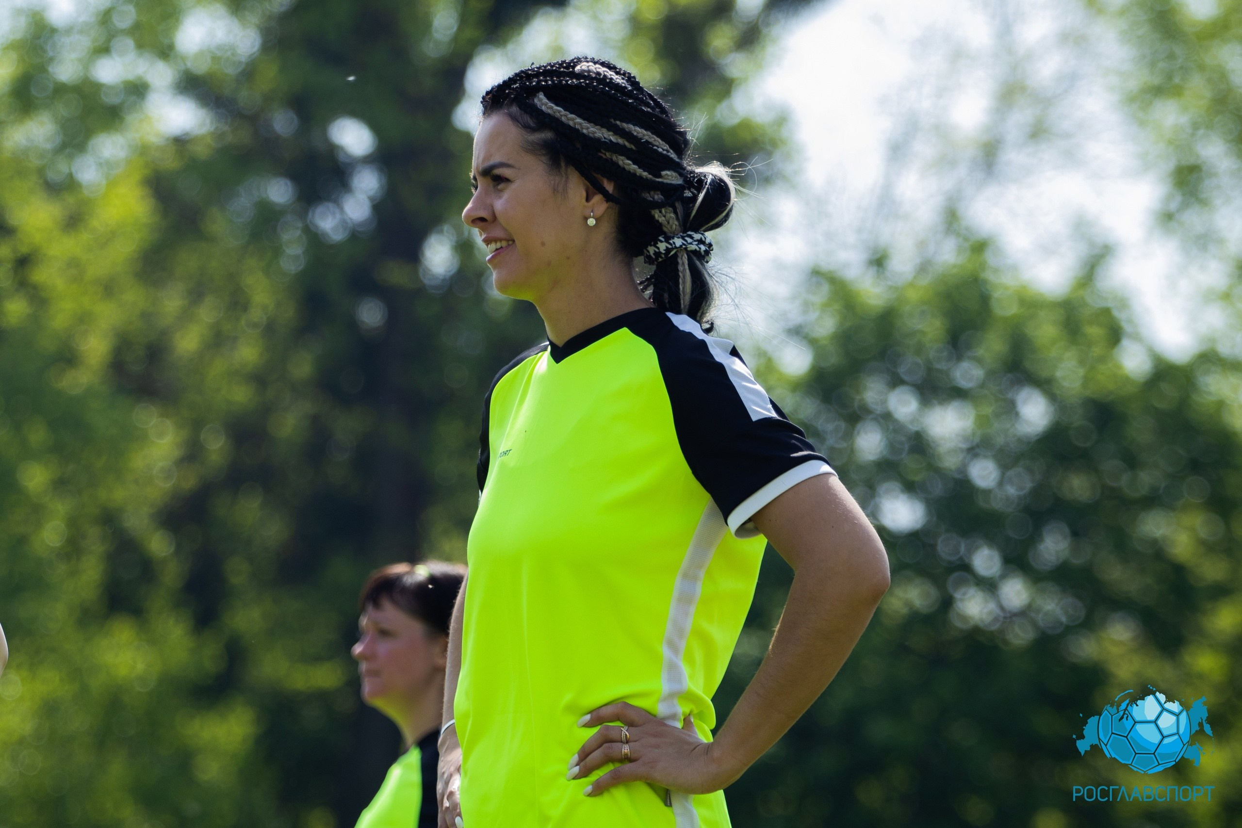 «Кубок Победы Калининград 2024» по футболу. KRIS KRUPINNIKOVA