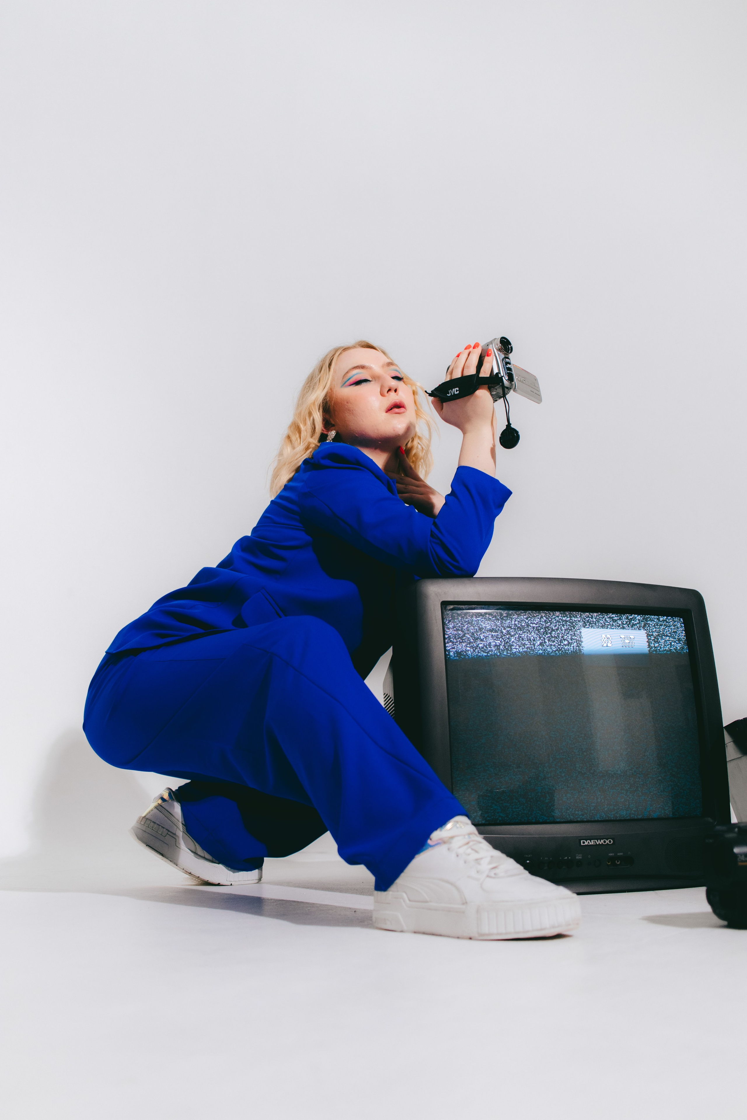 Light. KRIS KRUPINNIKOVA