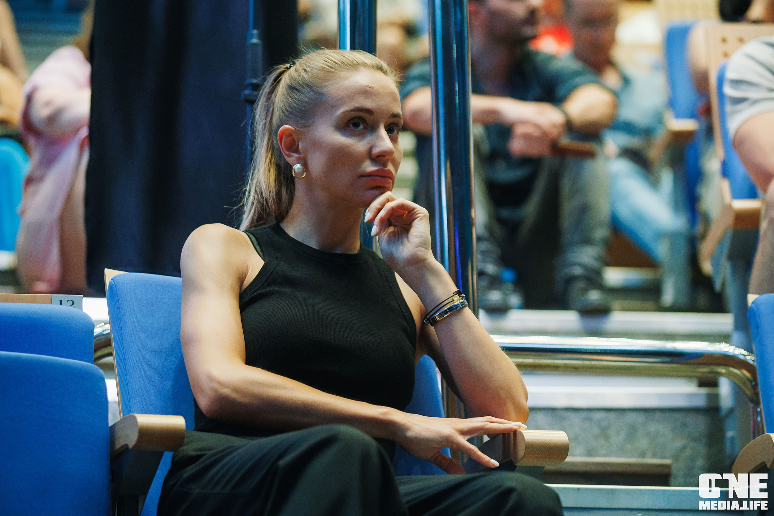 Михаил Лабковский. Лекция 20.07.2024. KRIS KRUPINNIKOVA