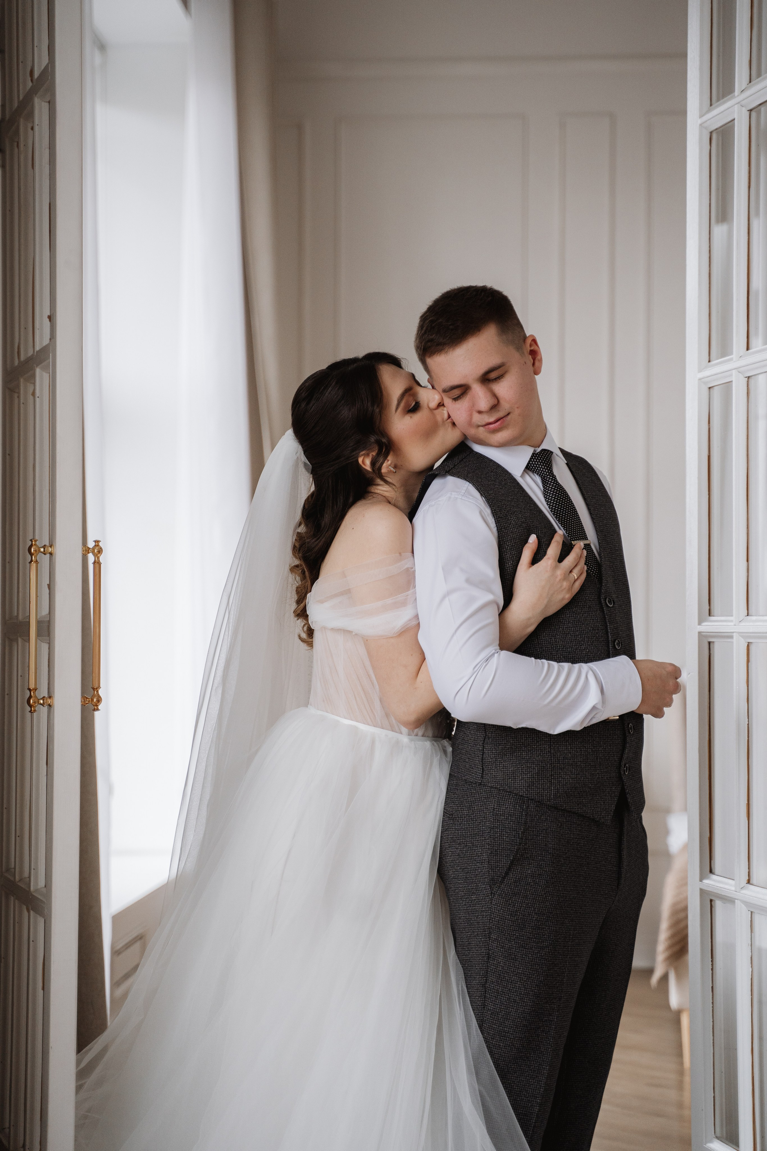 Дарья & Максим Роспись. Свадебный фотограф Москва Инесса Зверева