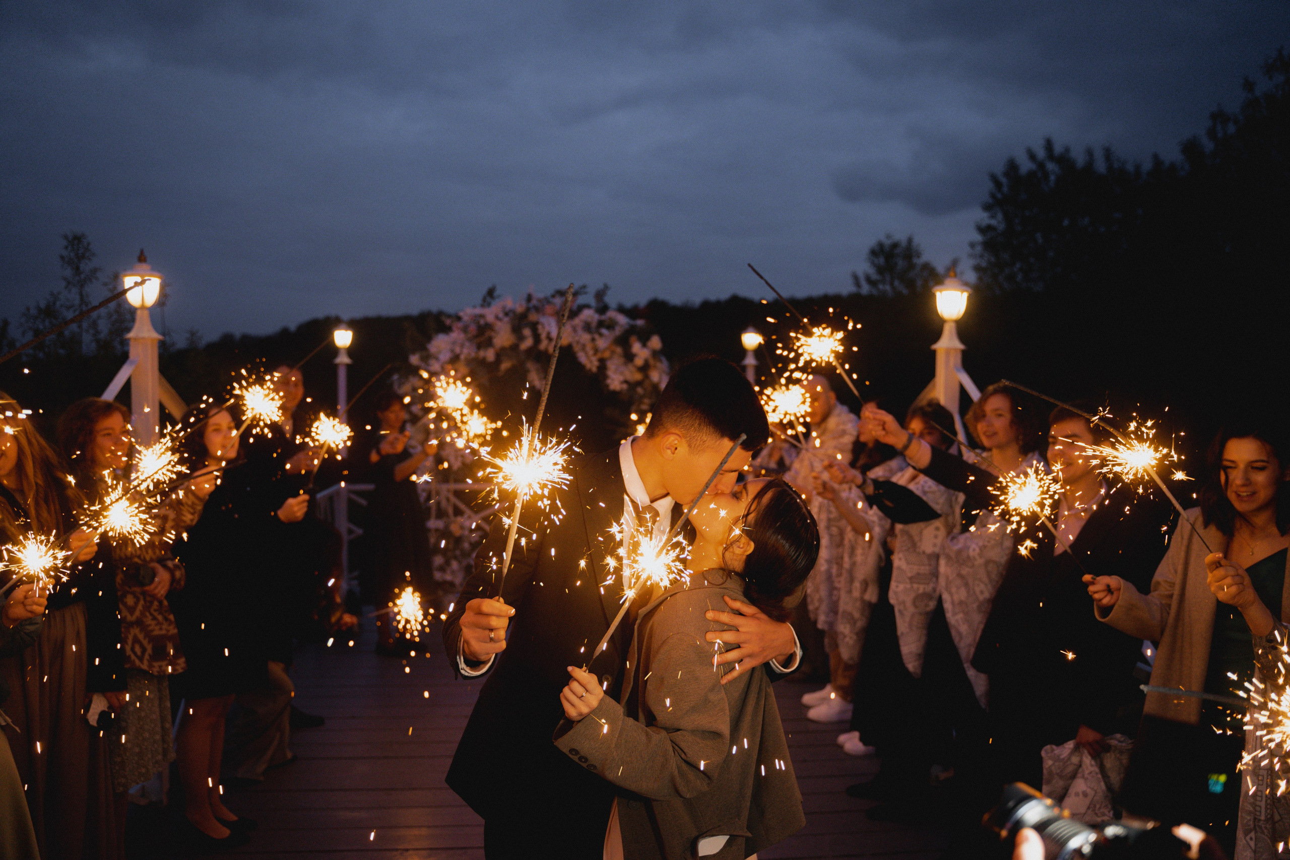 Т&В | Panorama wedding house. Свадебный фотограф Москва Инесса Зверева