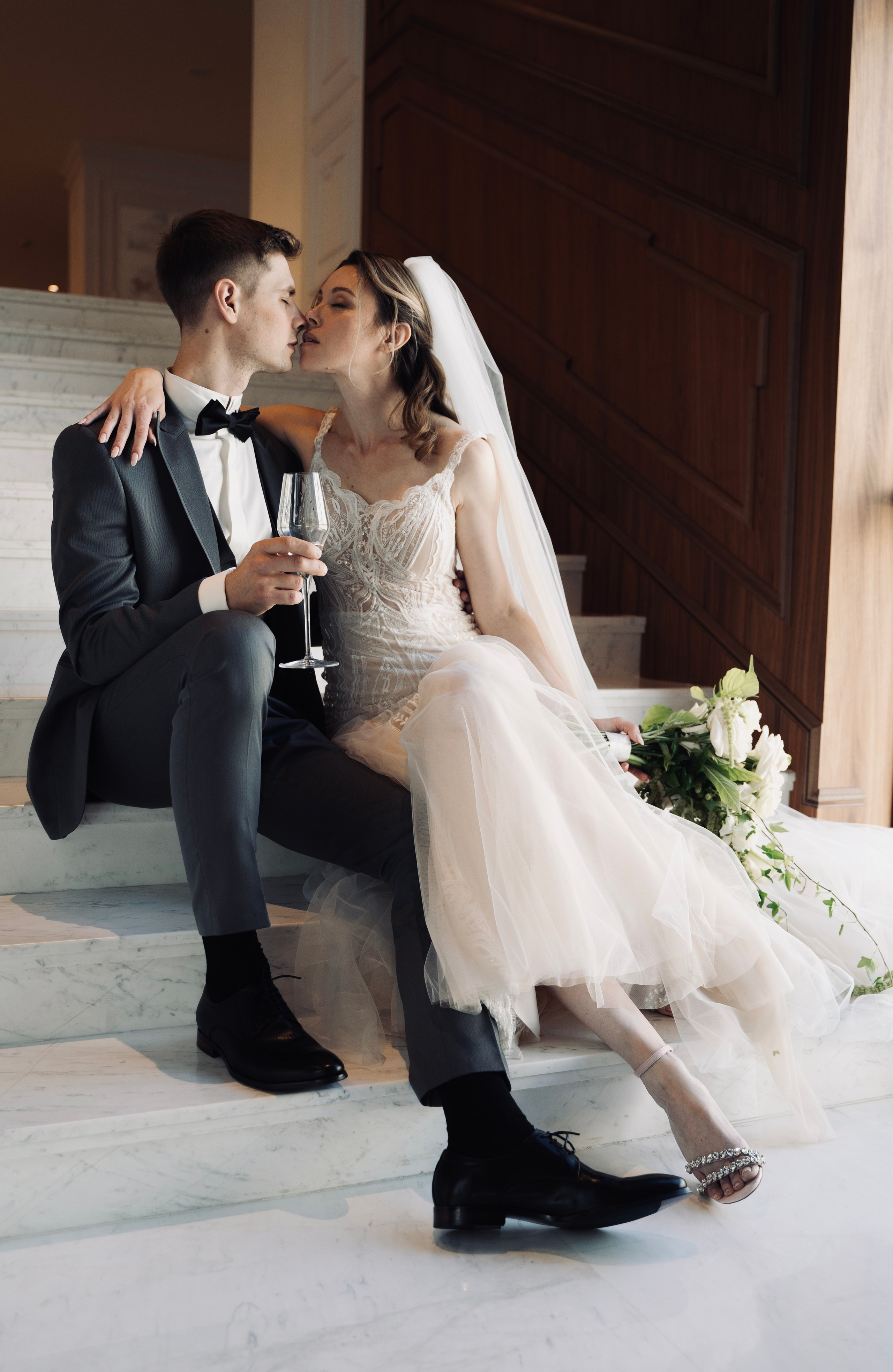 Л&А | Утро. Свадебный фотограф Москва Инесса Зверева