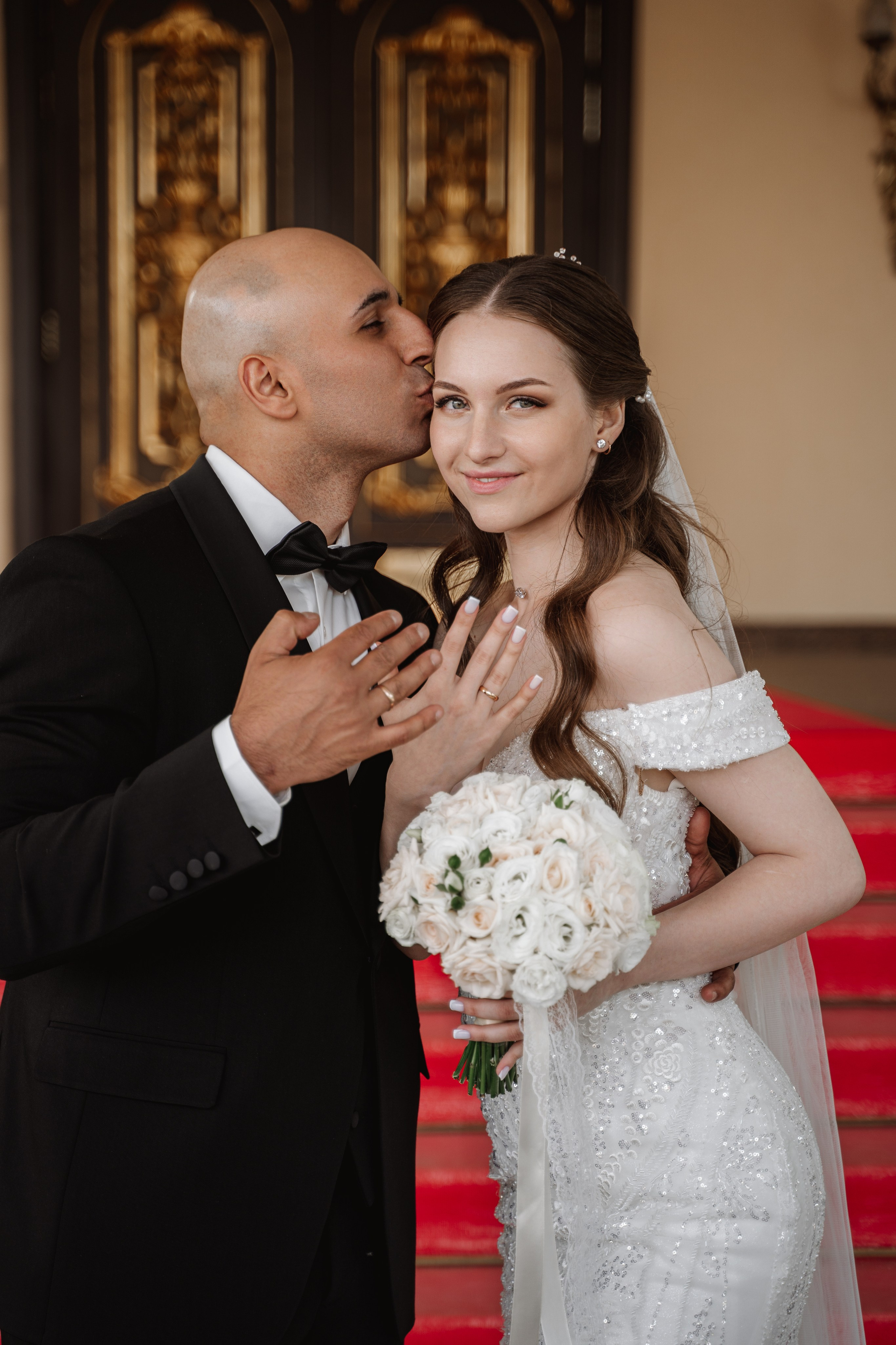 K&L Always and Forever. Свадебный фотограф Москва Инесса Зверева