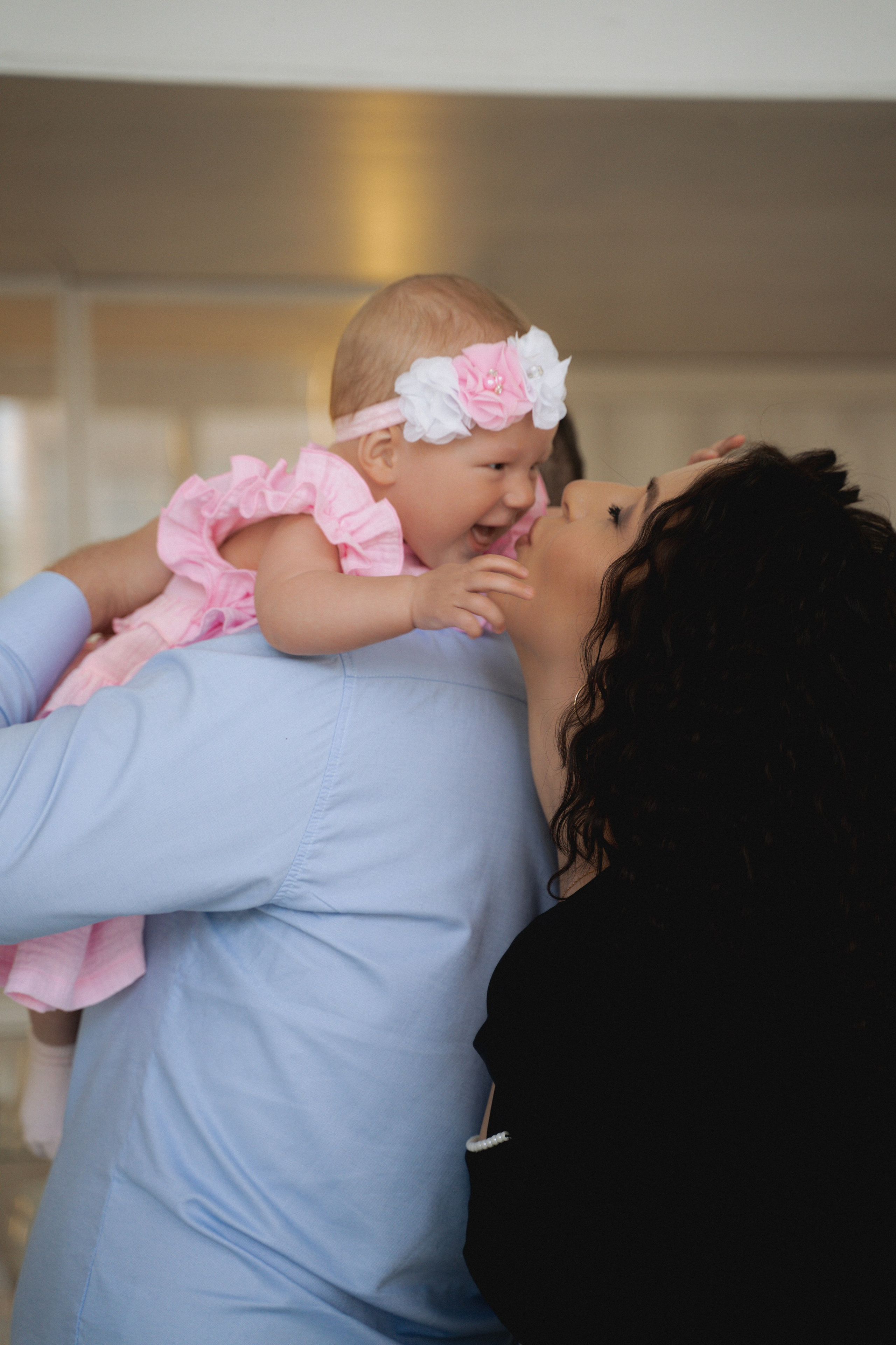 A&C Анечке 6 месяцев. Свадебный фотограф Москва Инесса Зверева